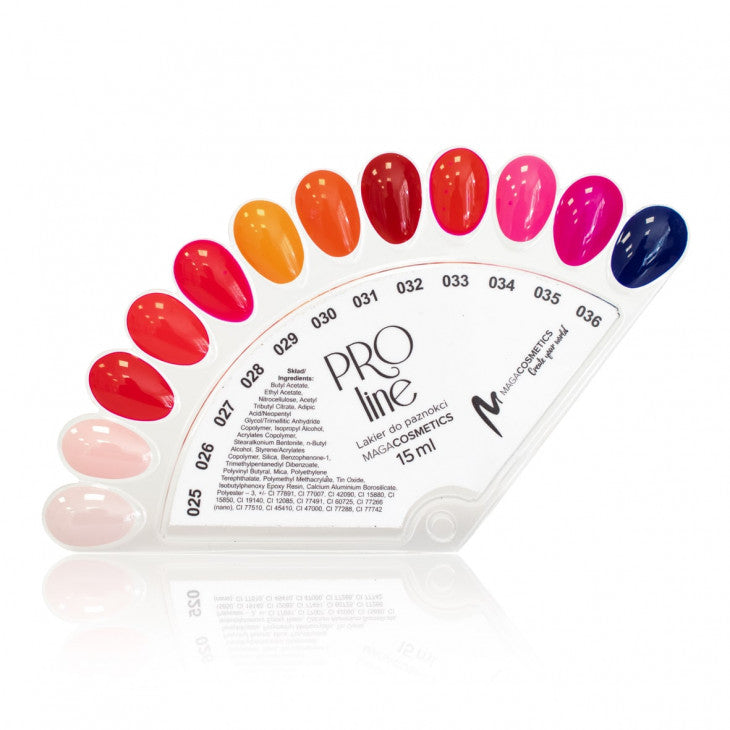 032 PRO Line Nail Polish 15ml