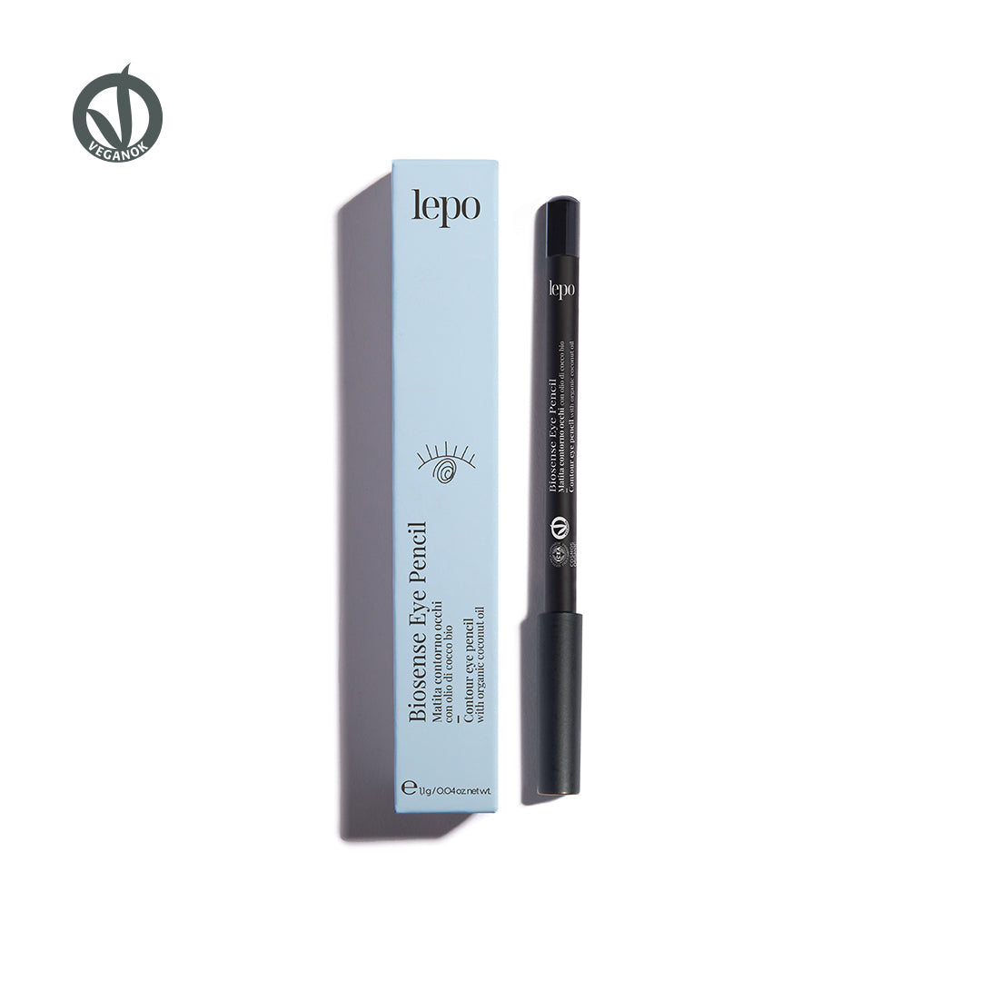 Biosense Eye Pencil Augenkonturstift mit Bio-Kokosöl 1,1g