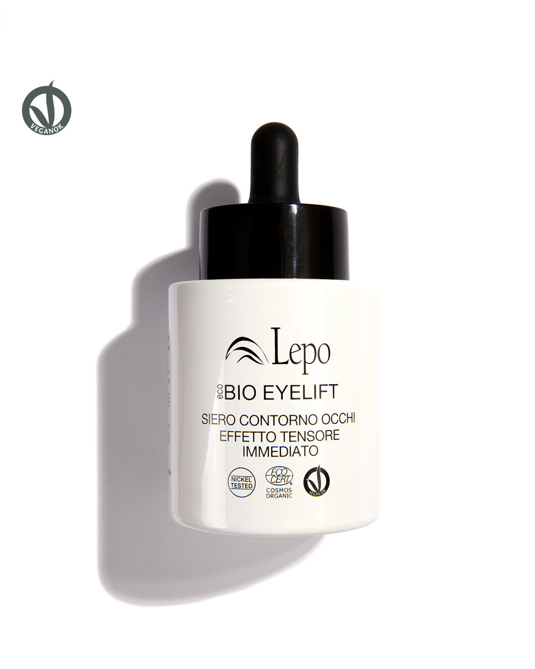 Ecobio Eyelift Augenkonturserum mit sofortiger Straffungswirkung 25ml