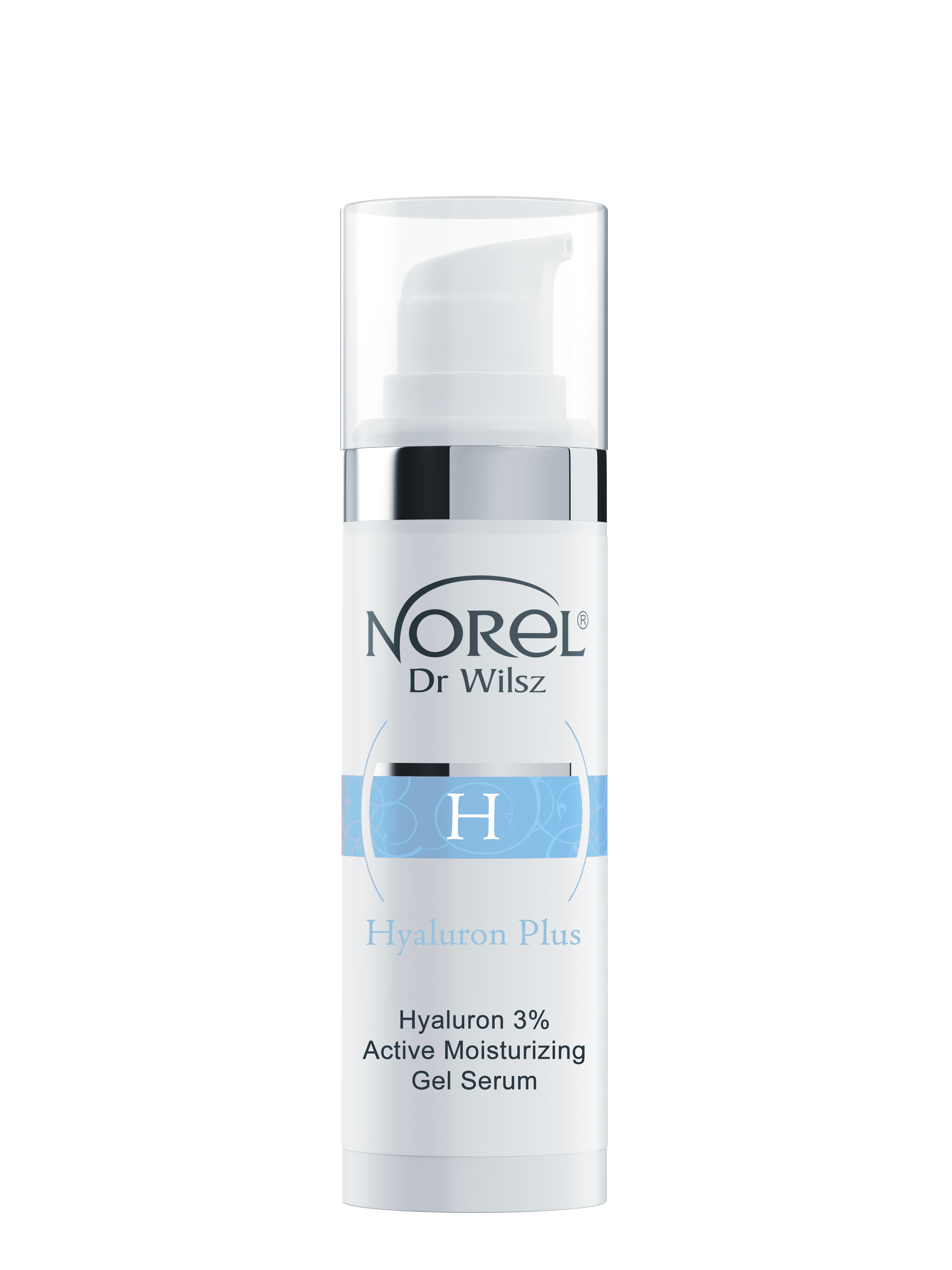 Hyaluron 3% feuchtigkeitspendendes Gelserum 30ml