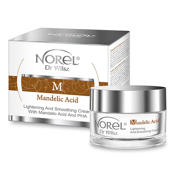 Mandel Acid Aufhellende und glättende Creme mit Mandel und Polyhydroxysäure 50ml