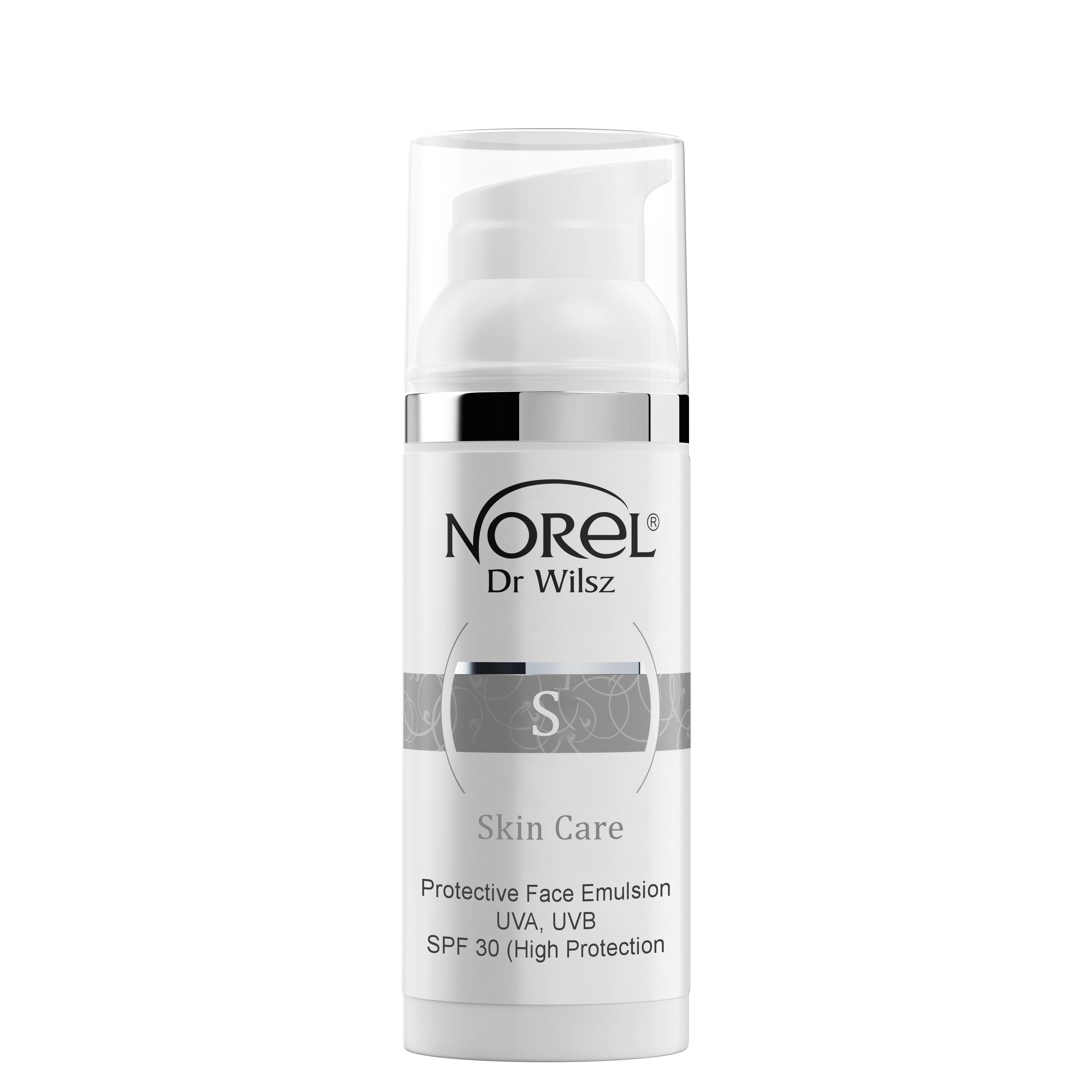 Skin Care Schutzemulsion für Gesicht SPF30 (hoher Schutzgrad) 50ml