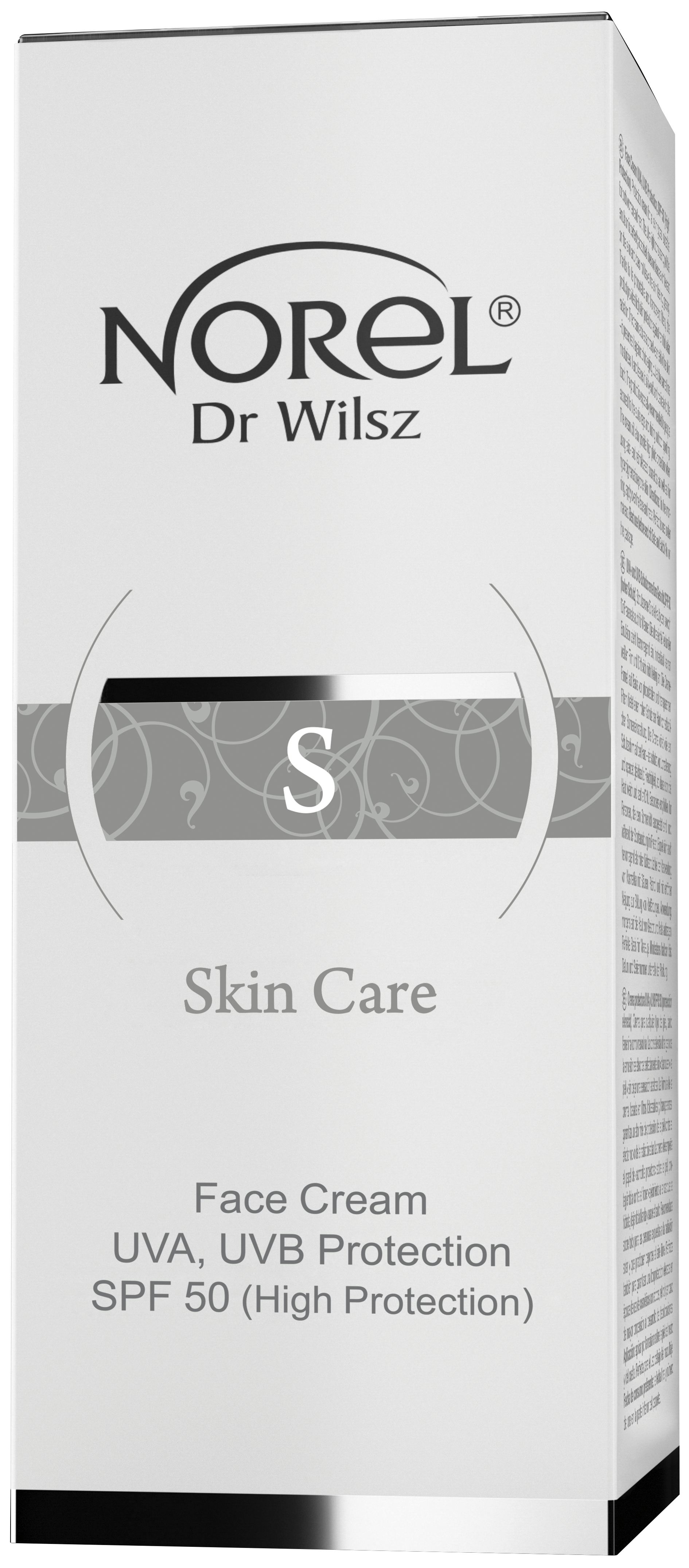 Skin Care Schutzcreme UV Schutz SPF50 50ml
