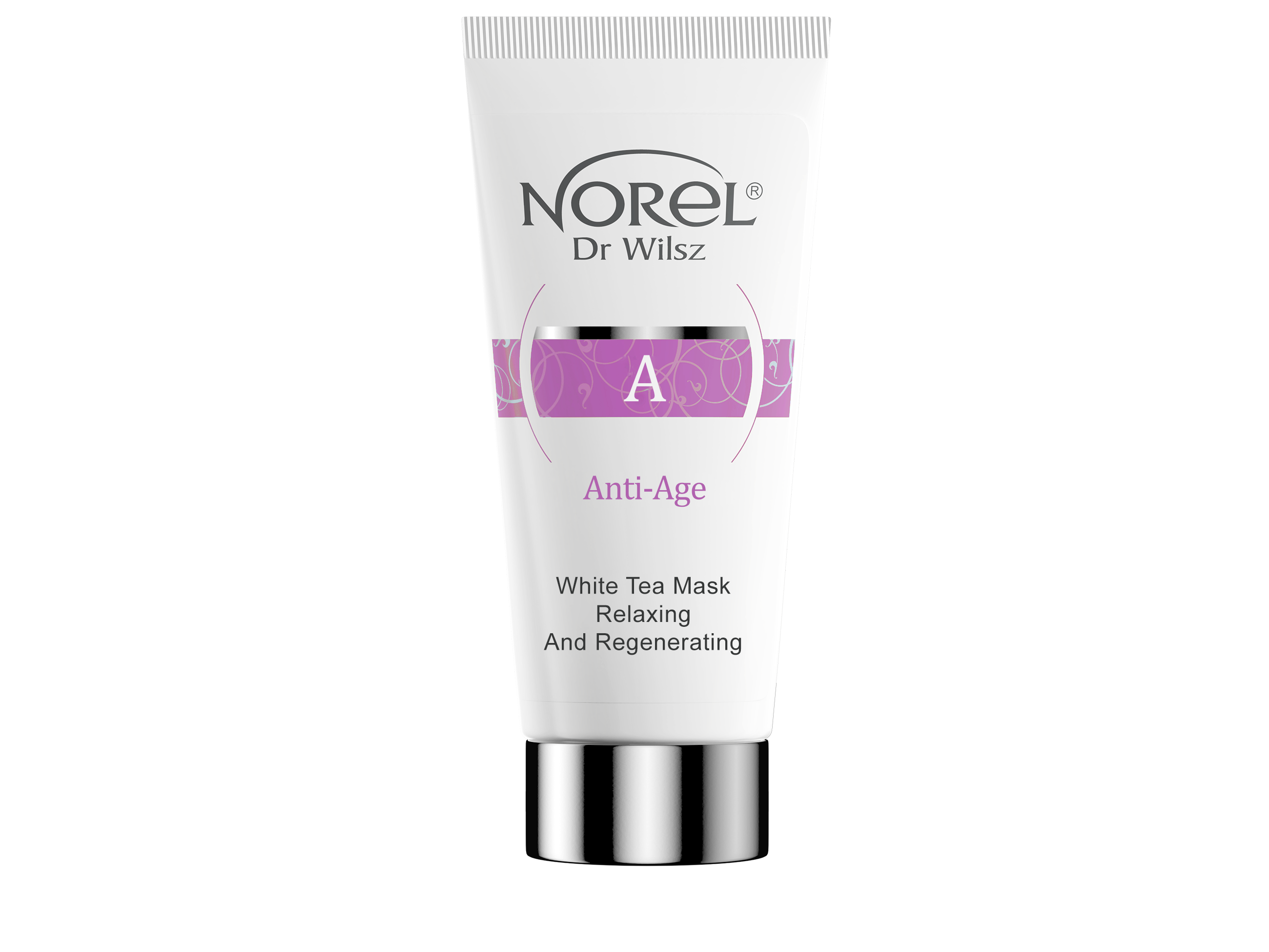 Entspandend-regenerierende White-Tea-Maske 100ml