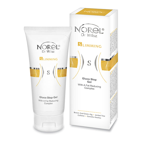 Gluco Stop - Gel zur Reduzierung von Fettgewebe 200ml