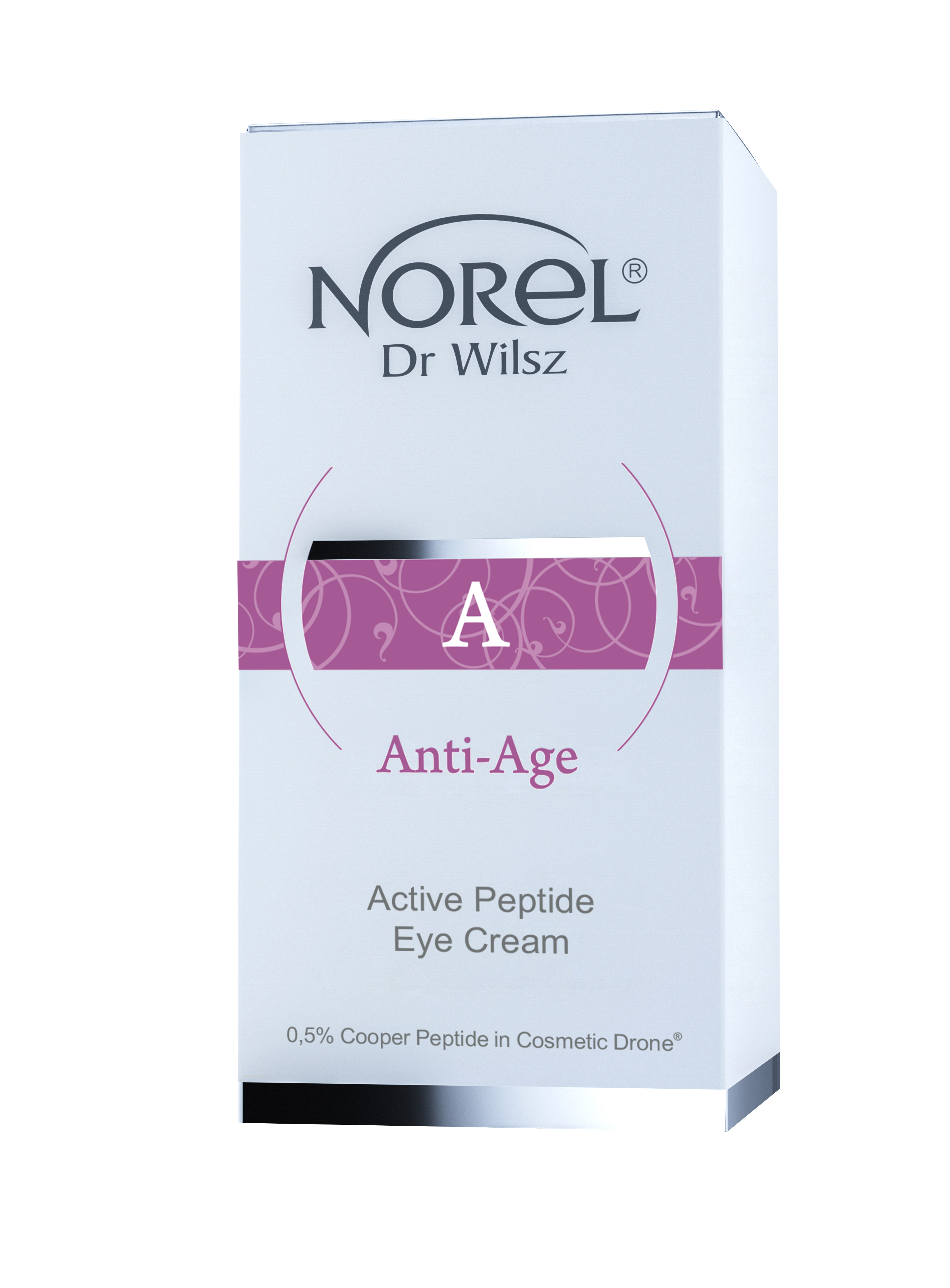 Aktive Peptid-Augencreme 15ml