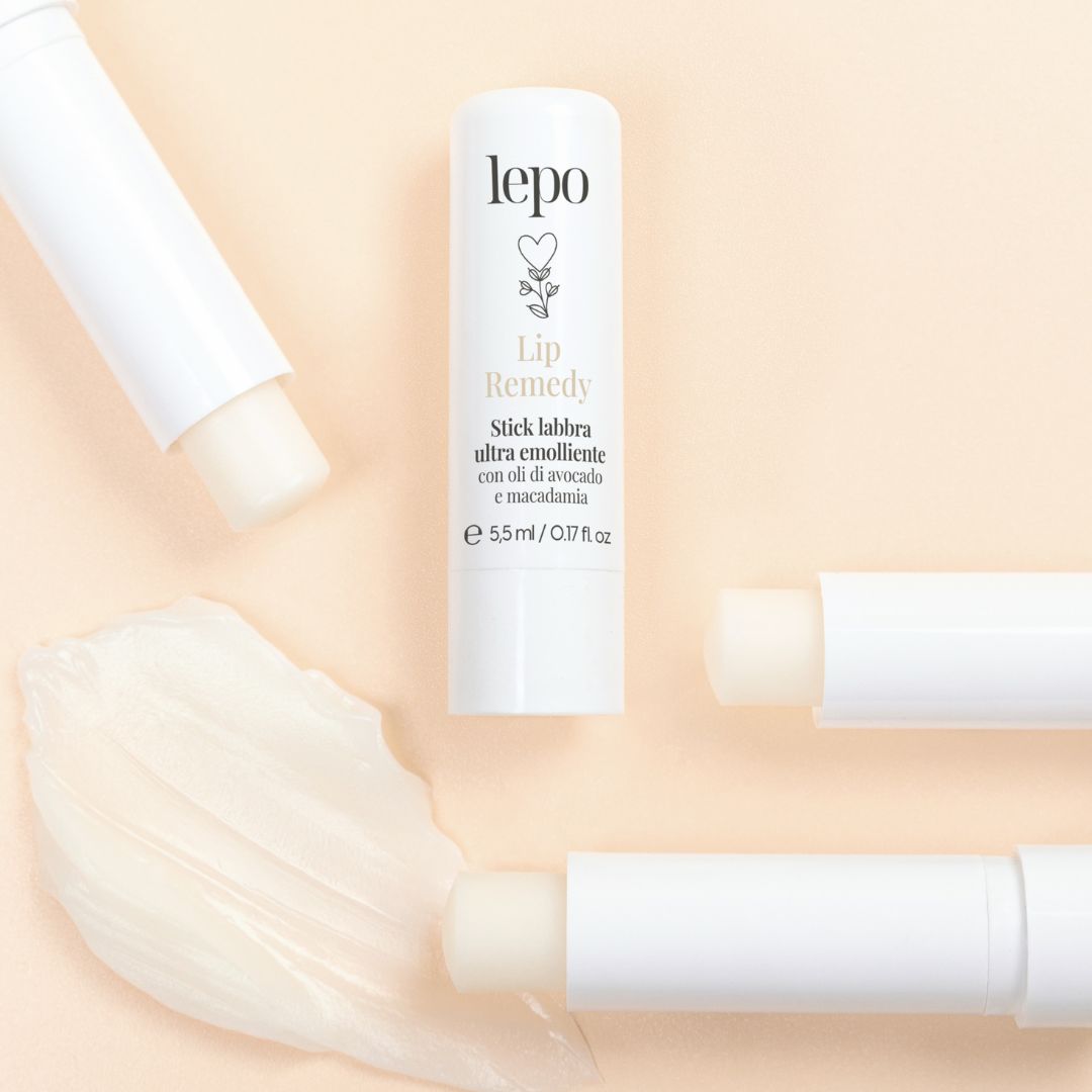 Lip Remedy- Lippenpflege mit Avocado- und Macadamia-Ölen 5,5ml
