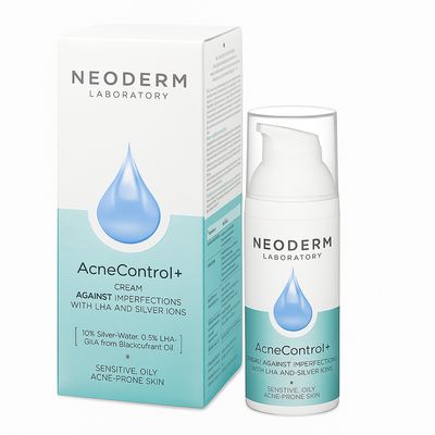 Creme gegen Unreinheiten mit LHA und Silverionen 50ml