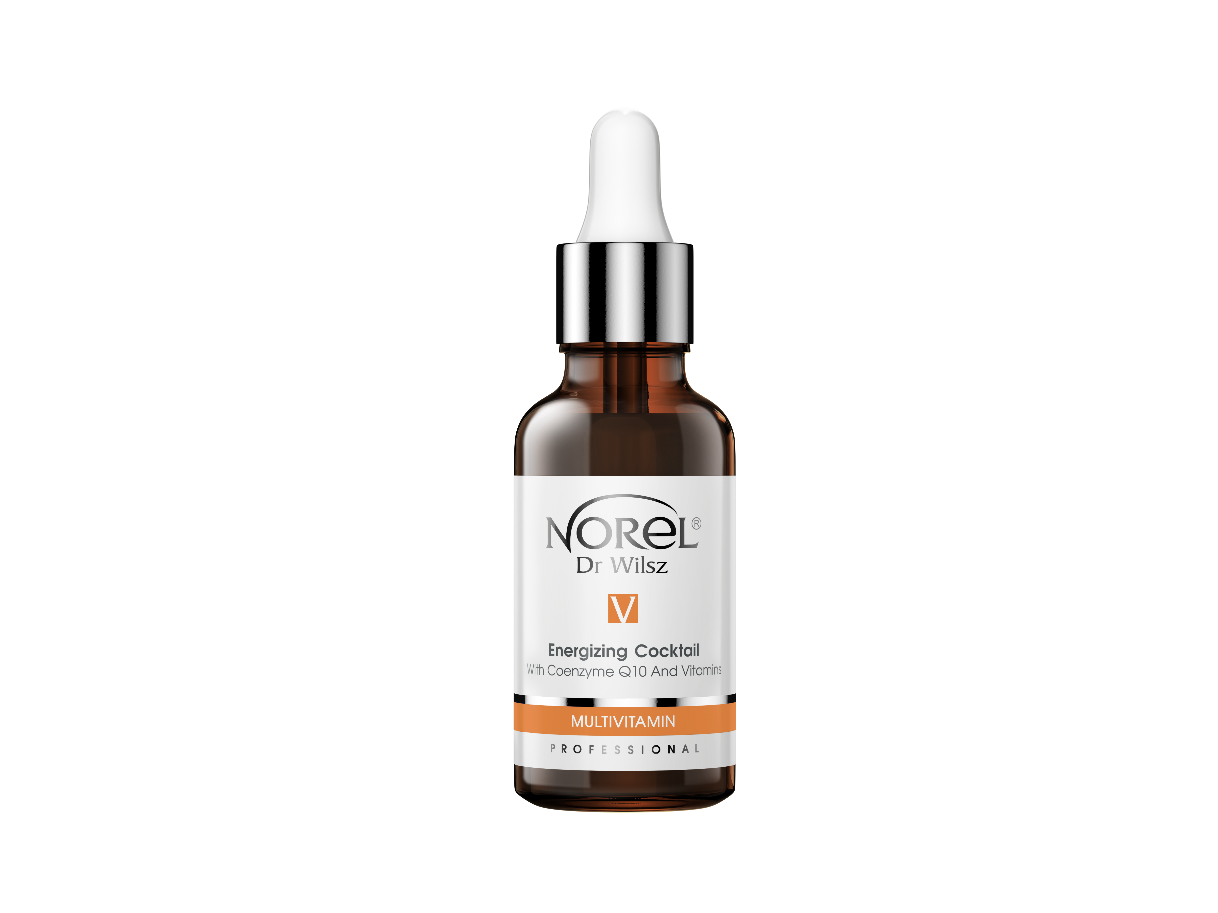 KABINENWARE Energetisierender Cocktail mit Cenzym Q10 und Vitaminen 30ml