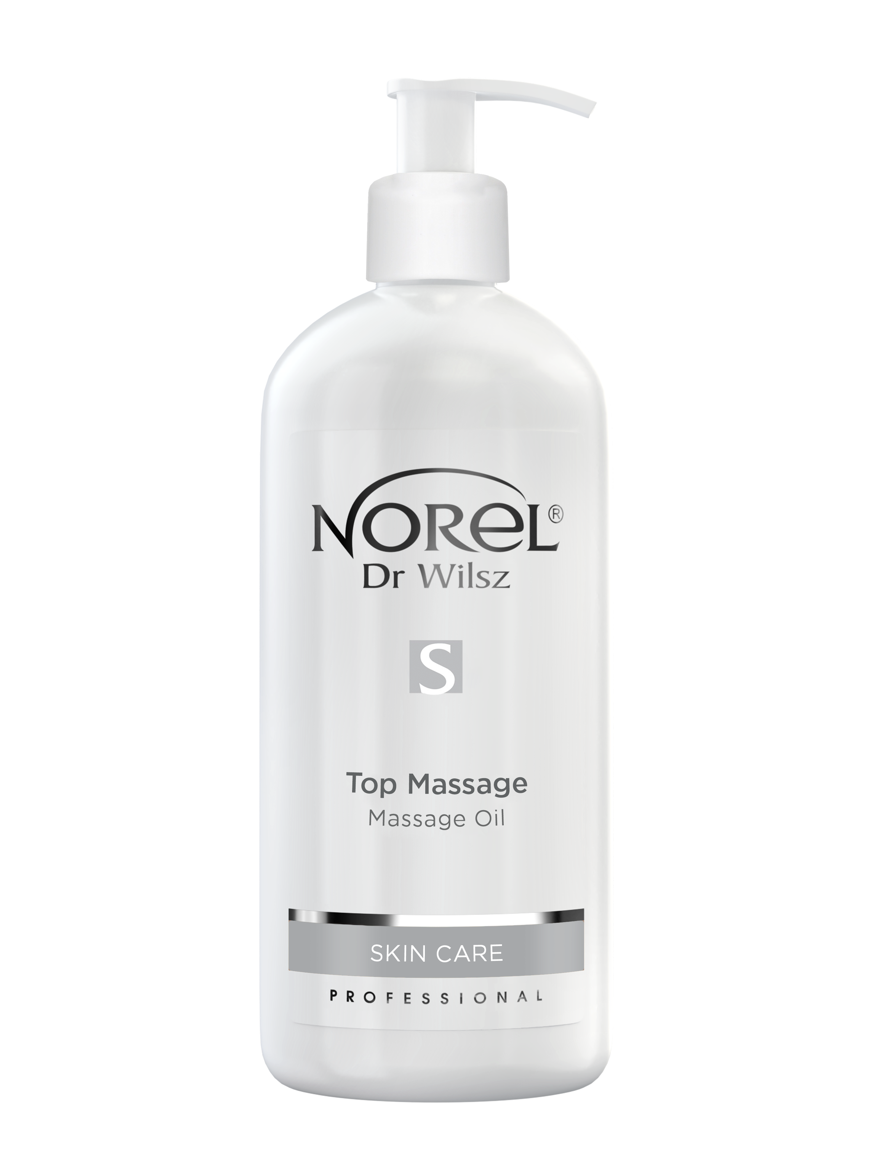 KABINENWARE Top Massage Massageöl 500ml