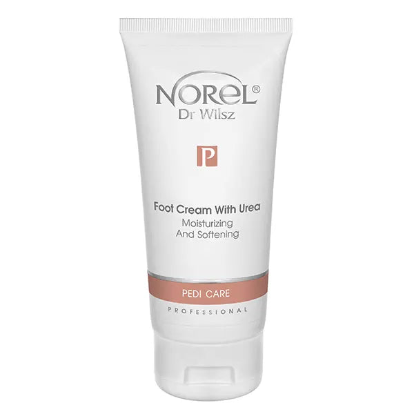 KABINENWARE Feuchtigkeitsspendende und erweichende Fußcreme mit Harnstoff 200ml