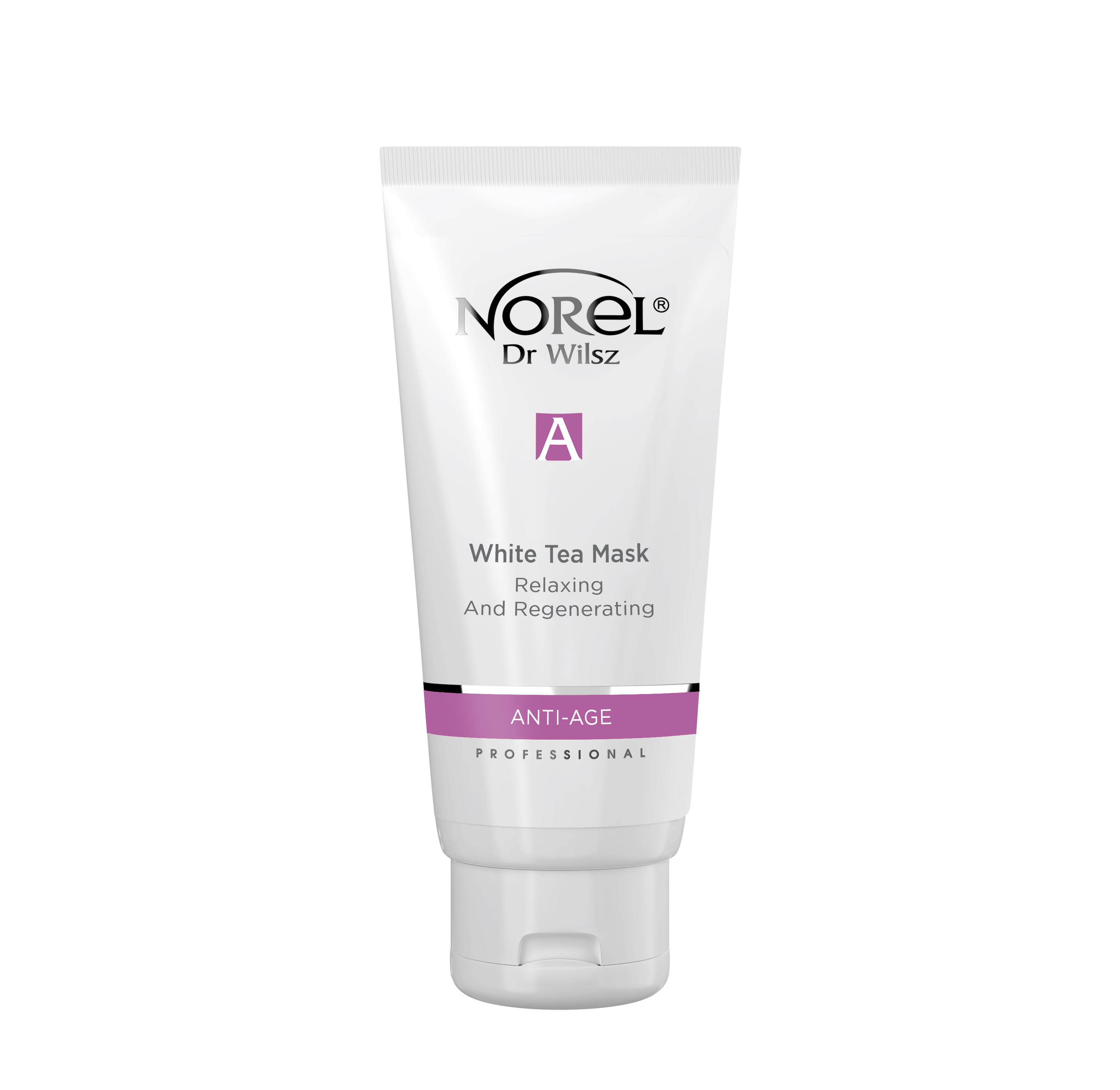 KABINENWARE Entspannende-Regeneierende White-Tea-Maske 200ml