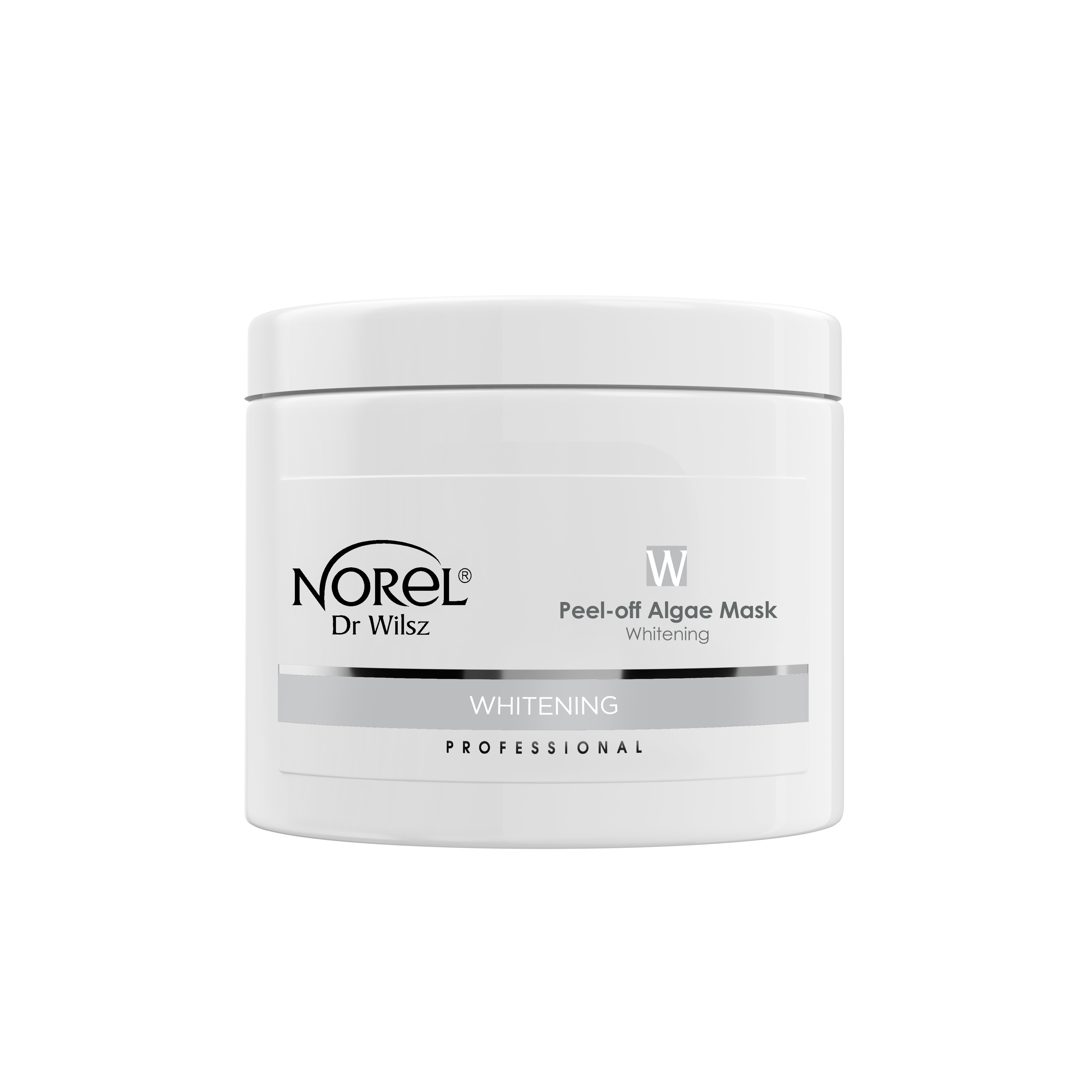 KABINENWARE Aufhellende elastische Algen-Maske 250g