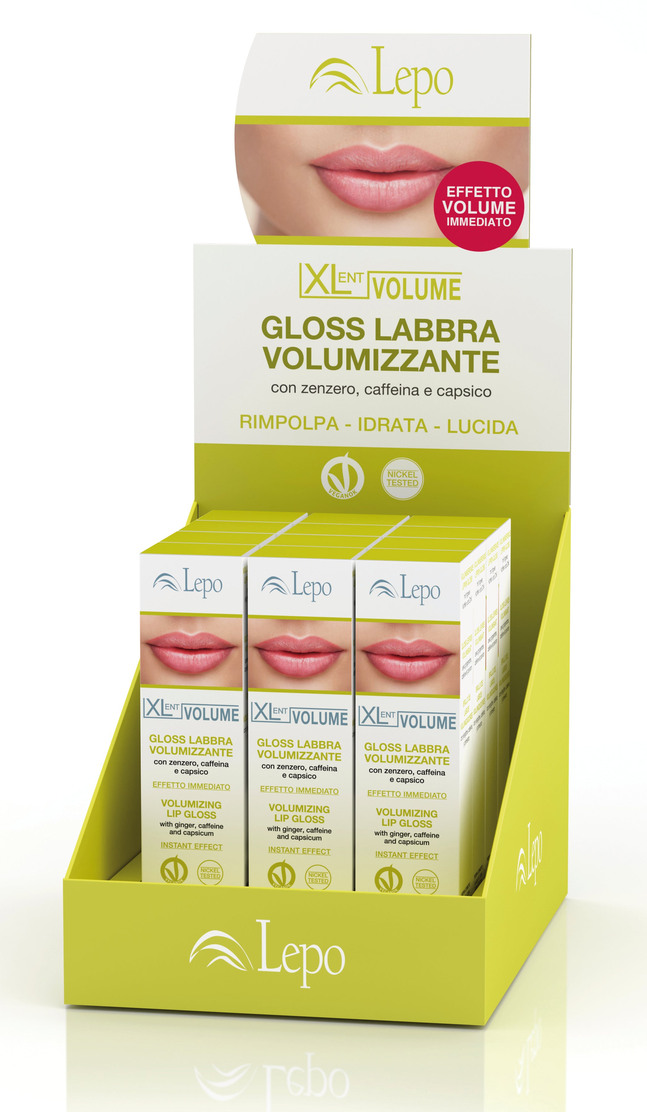 XLent Volume