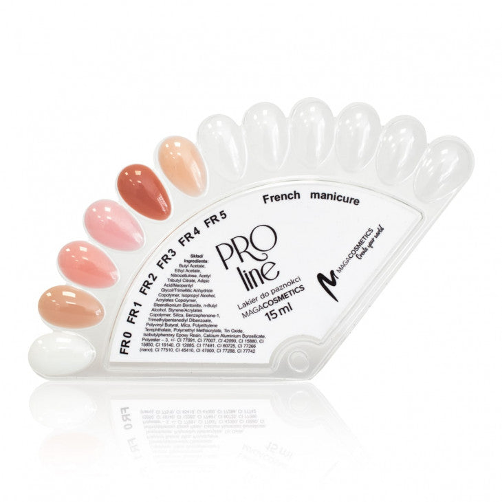 French Manicure apricot 05  15ml
