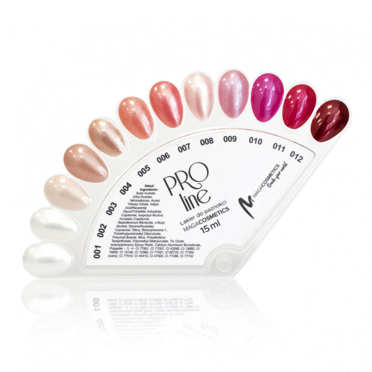 008 PRO Line Nail Polish 15ml
