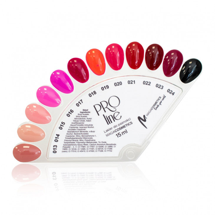024 PRO Line Nail Polish 15ml