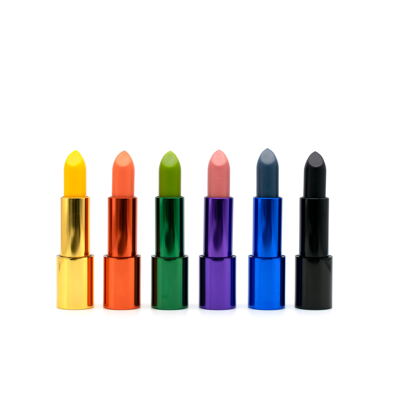 Rossetto  Cambiacolore  Farbwechselnder Lippenstift mit Bienenwachs, Olivenöl, Aloe und Vitamine E  3,5ml