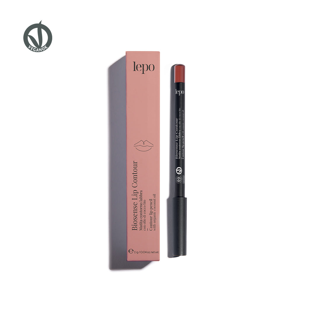 Biosense Lip Contour  Lippenkonturstift mit Bio-Kokosöl  1,1g