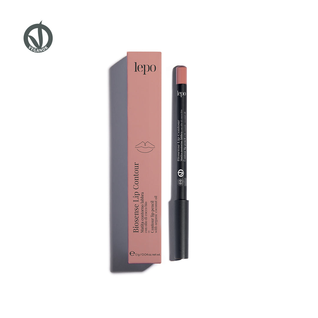 Biosense Lip Contour  Lippenkonturstift mit Bio-Kokosöl  1,1g