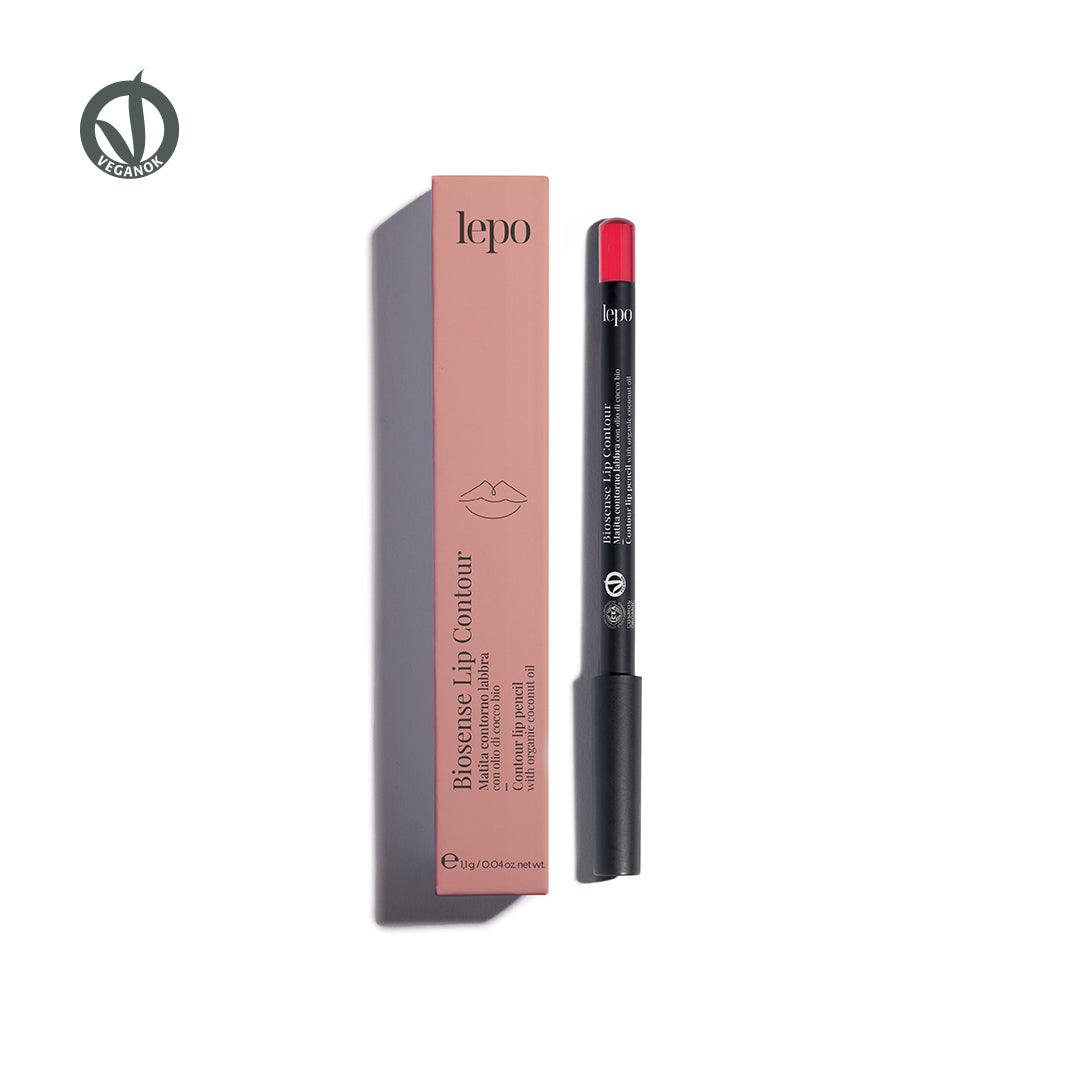 Biosense Lip Contour  Lippenkonturstift mit Bio-Kokosöl  1,1g