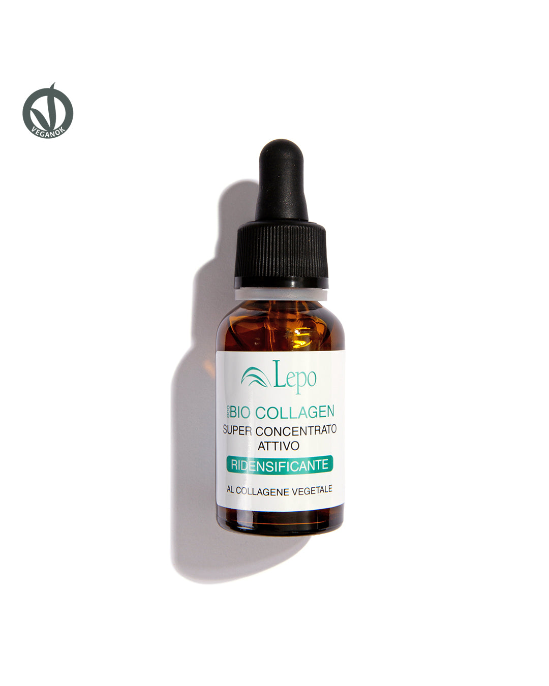 Ecobio COLLAGEN Aktives Superkonzentrat  mit pflanzlichem KOLLAGEN  20ml