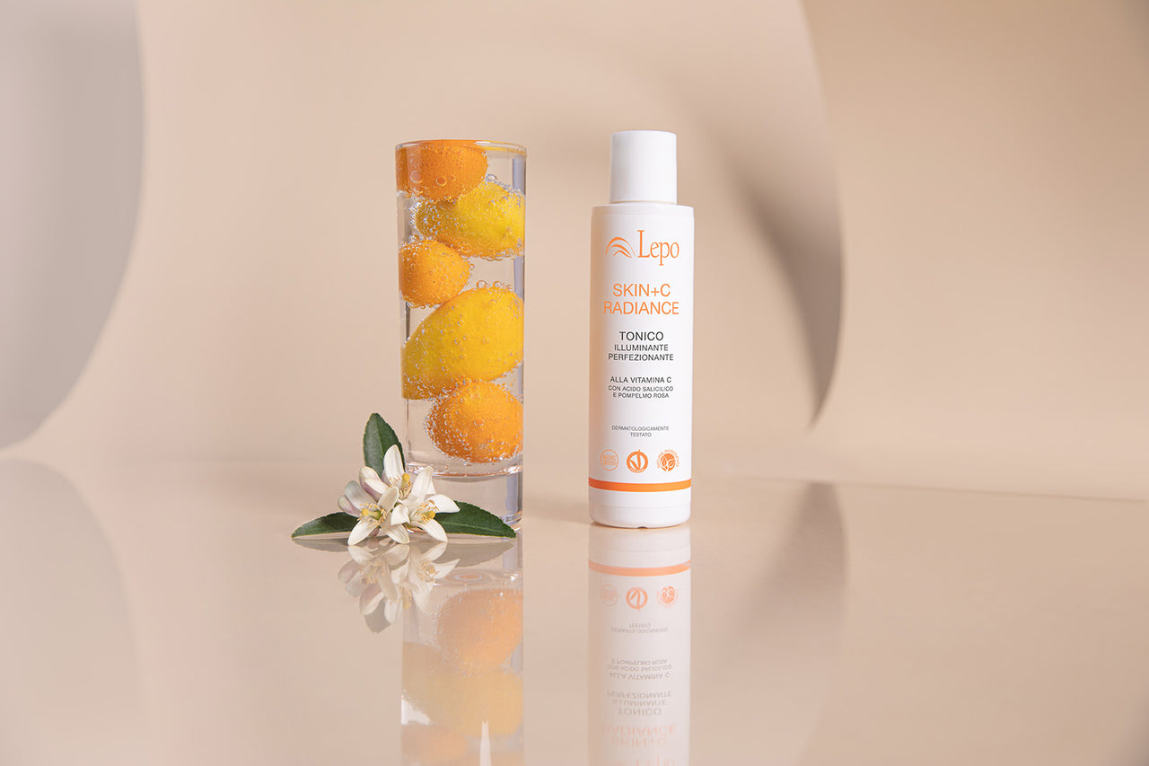 Tonic  Perfektionierender Highlighter mit Vitamin C und Salicylsäure  150ml