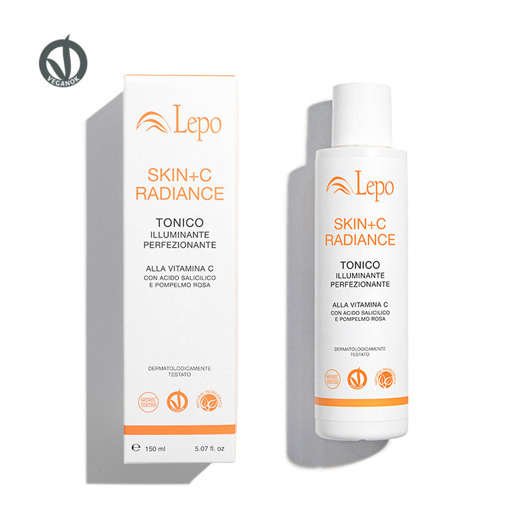 Tonic  Perfektionierender Highlighter mit Vitamin C und Salicylsäure  150ml