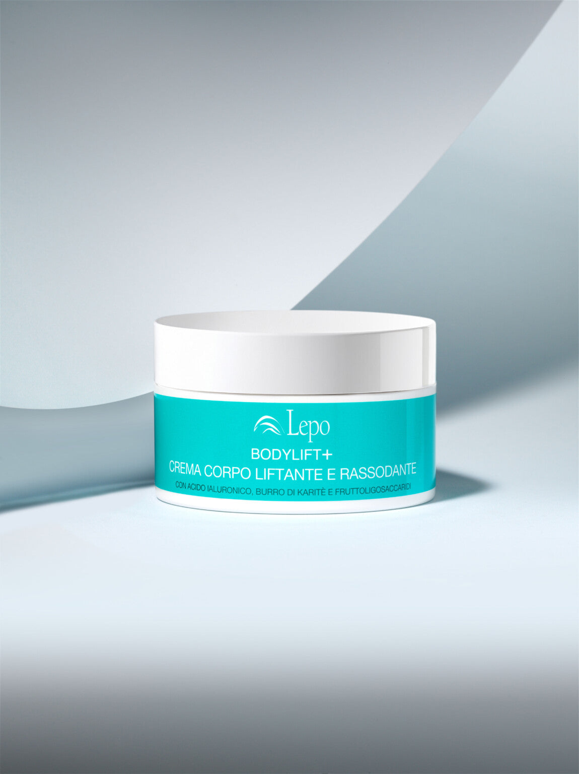 KÖRPERCREME  mit Hyaluronsäure, Sheabutter und Fructooligosacchariden  250ml