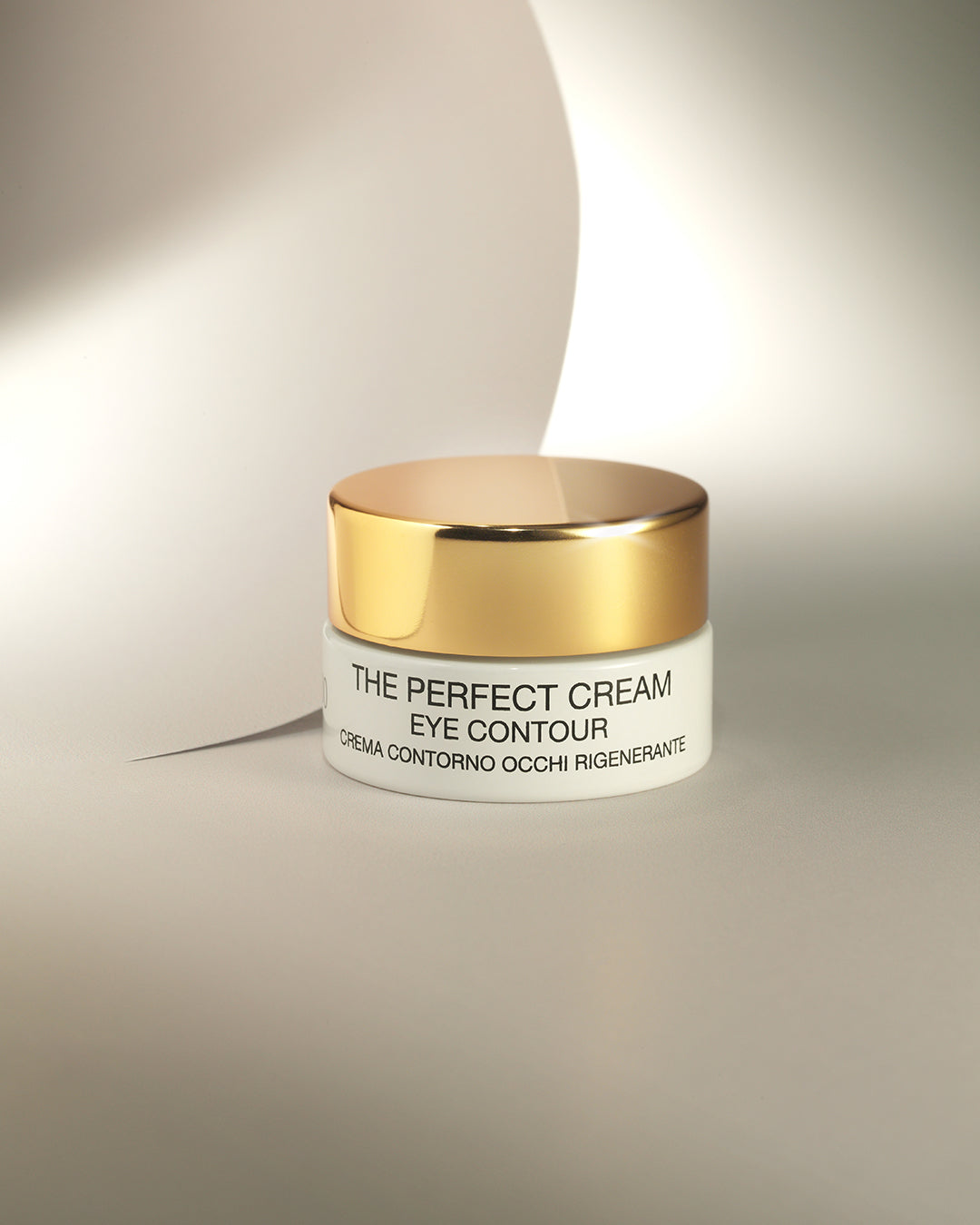 The Perfekt Cream  Eye Contour  Regenerierende Augenkonturcreme mit Hyaluronsäure und Kaktusfeigenöl  15ml