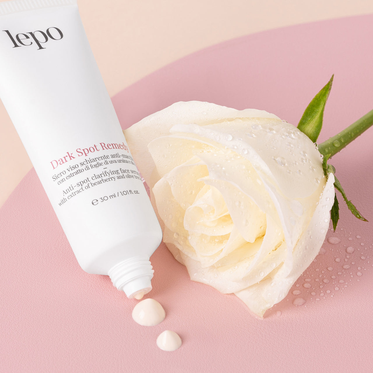Dark Spot Remedy   Anti-Pigmentflecken Serum mit Bärentrauben und Olivenblattextrakt  30ml