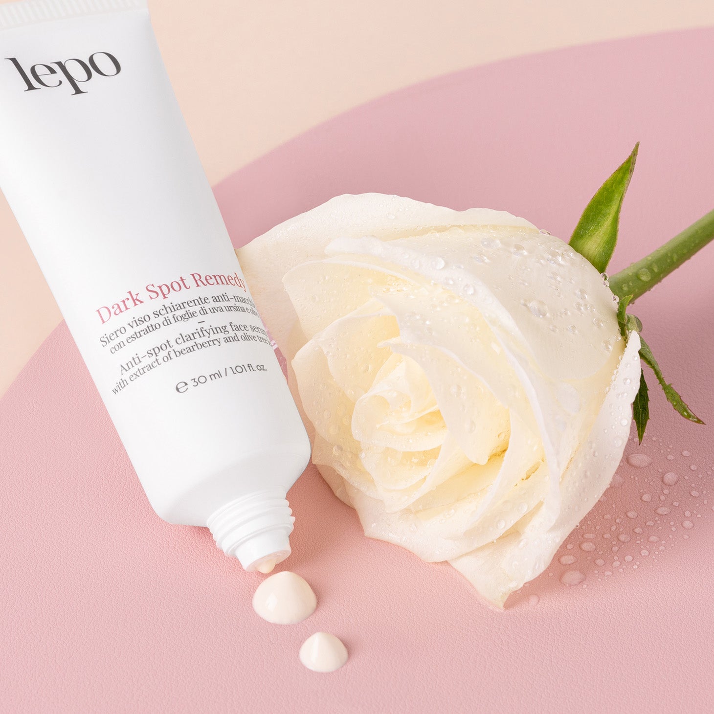 Dark Spot Remedy   Anti-Pigmentflecken Serum mit Bärentrauben und Olivenblattextrakt  30ml