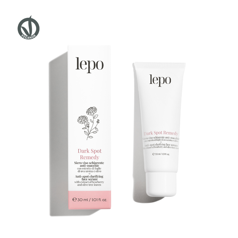 Dark Spot Remedy   Anti-Pigmentflecken Serum mit Bärentrauben und Olivenblattextrakt  30ml