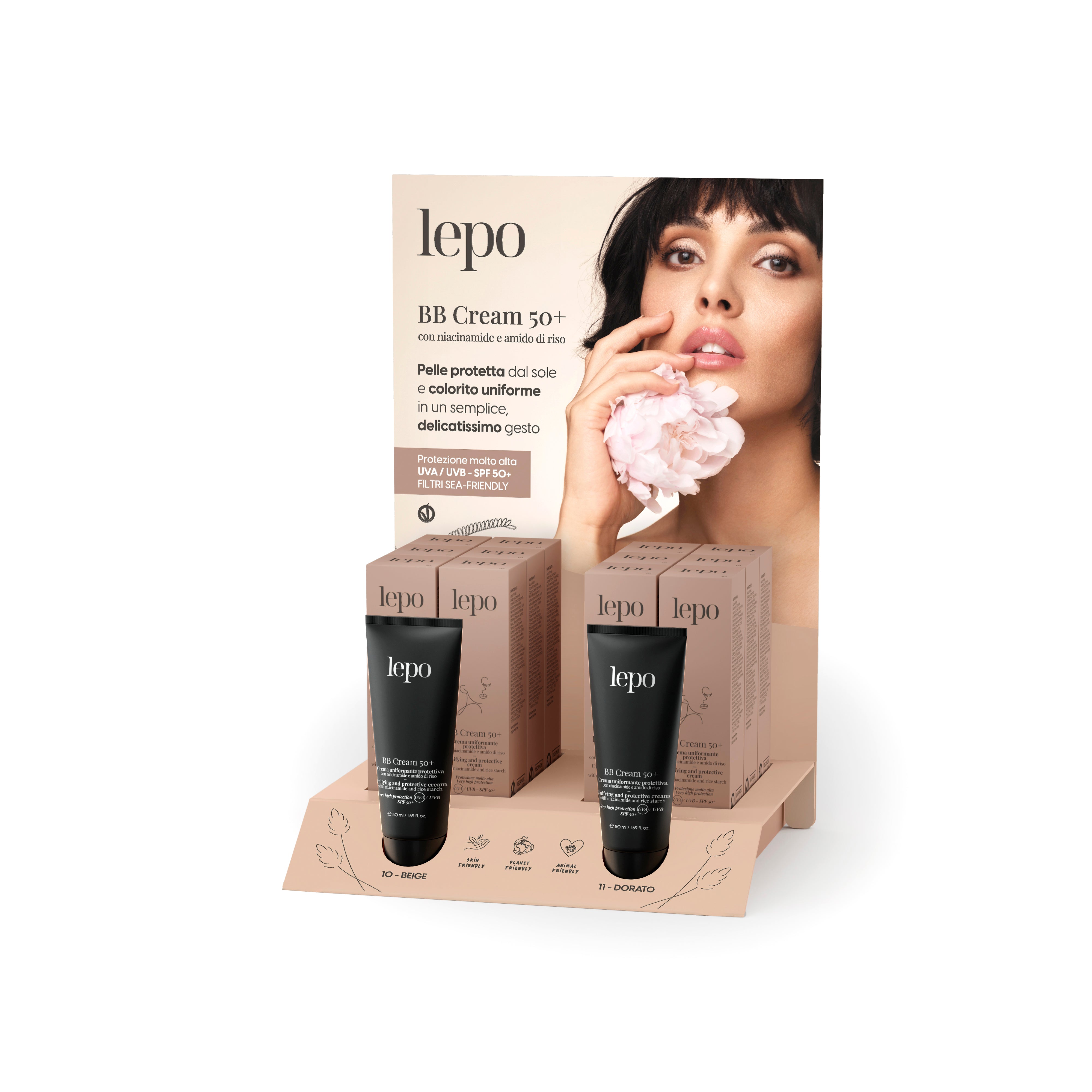 Foundation & BB Cream Kollektion