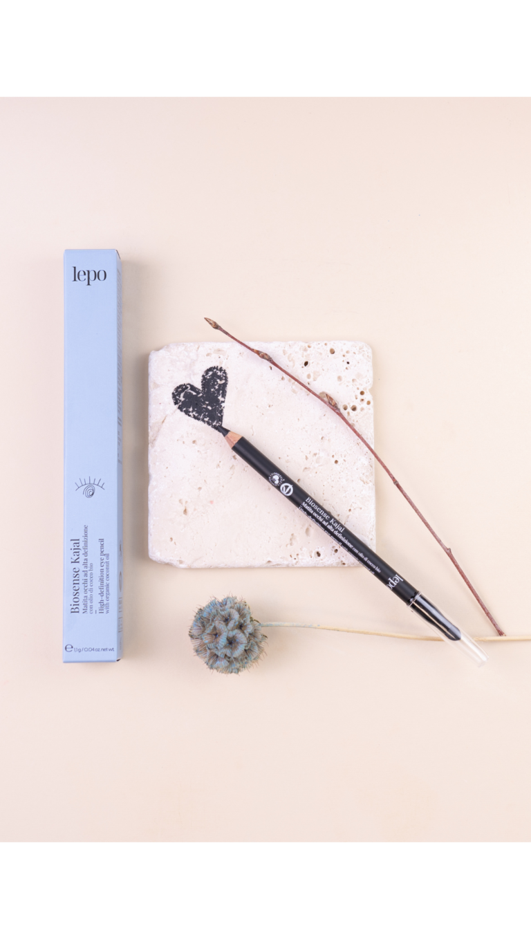 Biosense Kajal  High-definition eye pencil  - Hochauflösender Augenstift, Kajal mit Bio-Kokosöl  1,1g