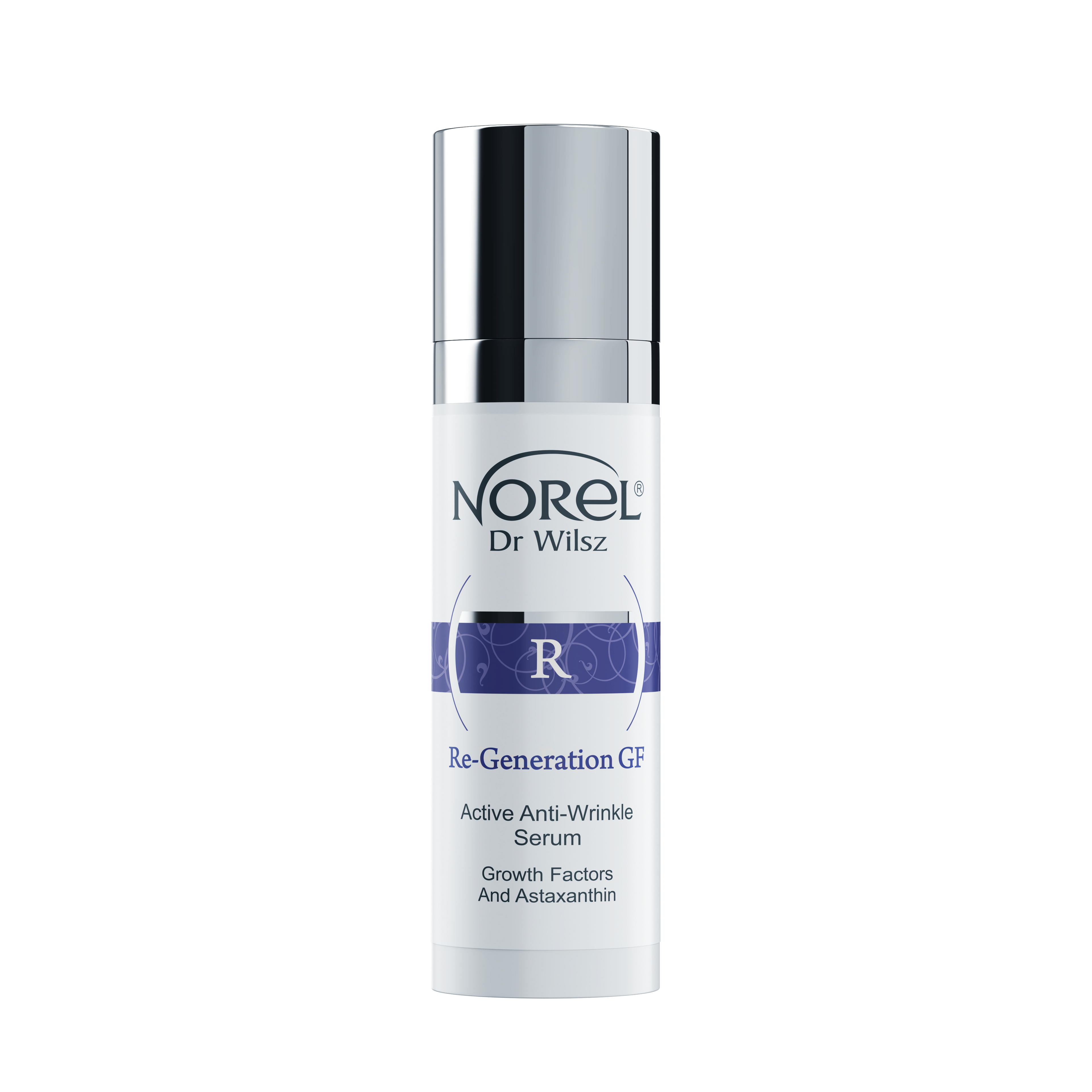 Aktives Serum gegen Falten   30ml