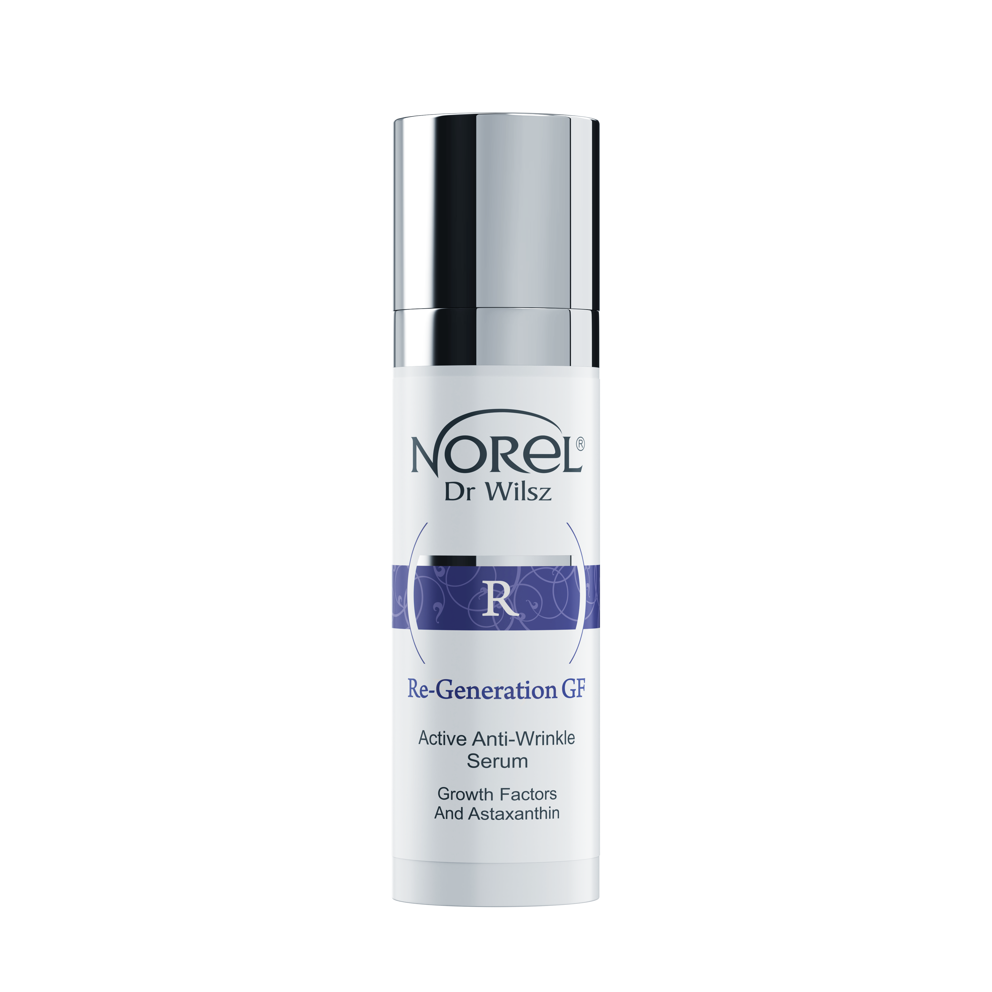 Aktives Serum gegen Falten   30ml