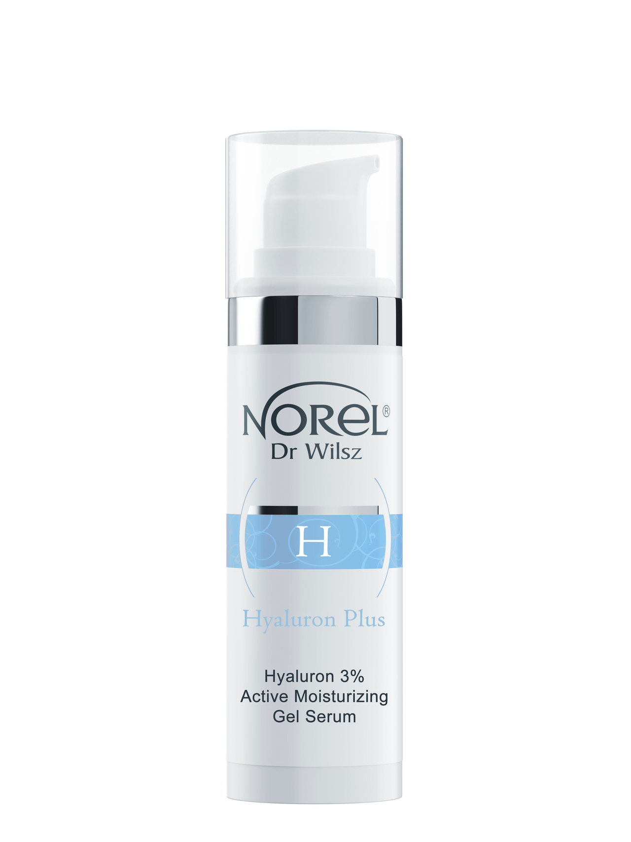 Hyaluron 3% feuchtigkeitspendendes Gelserum 30ml