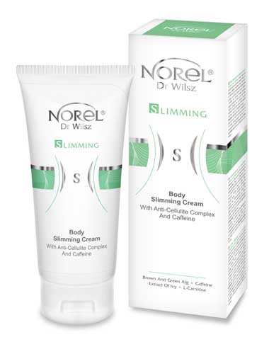 Schlankheitscreme mit Anti-Cellulite-Komplex   200ml