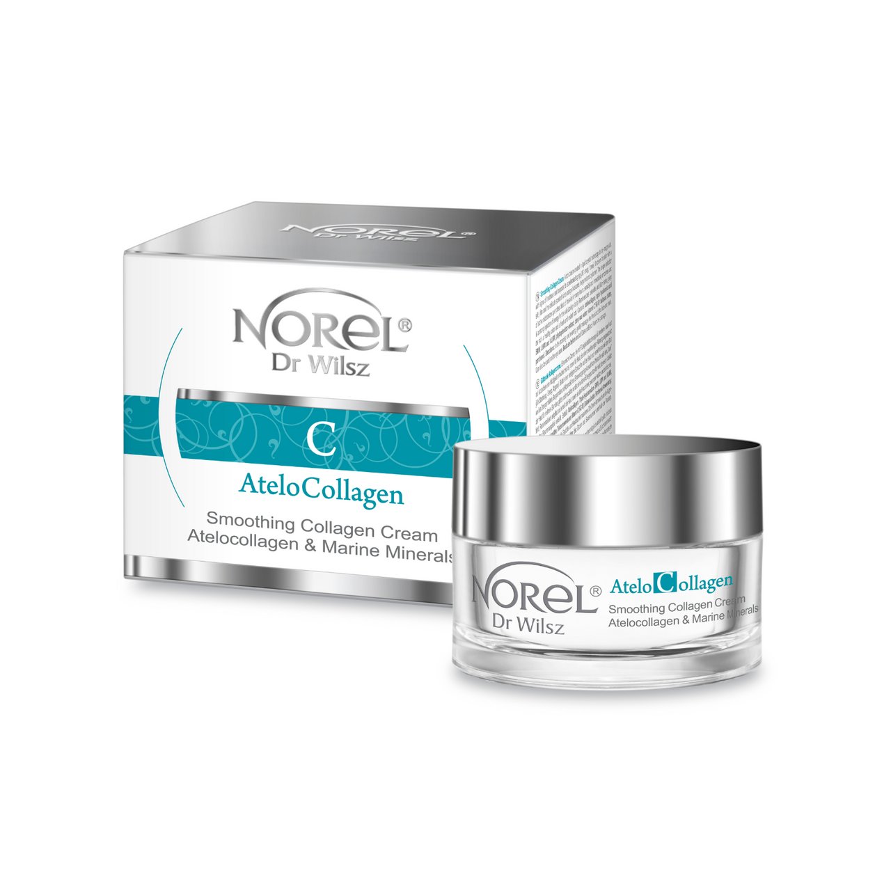 Glättende Kollagen Creme   50ml