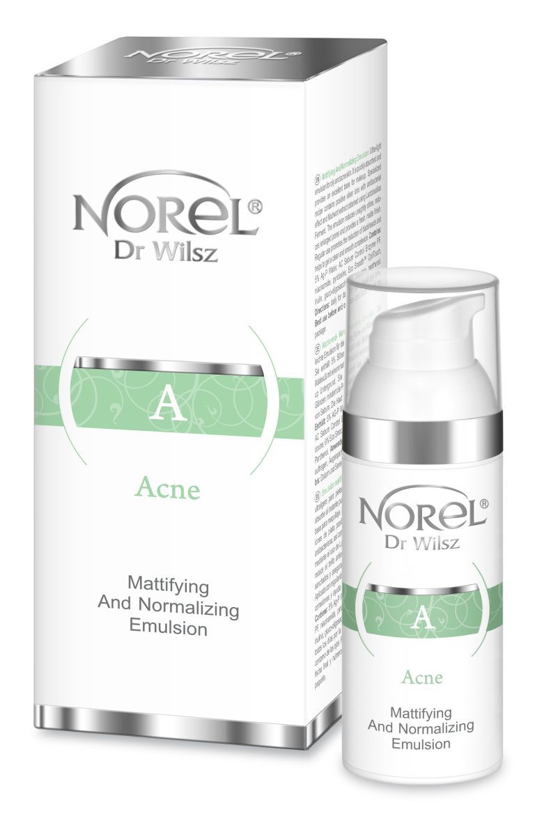 Mattierend-normalisierende Emulsion   50ml