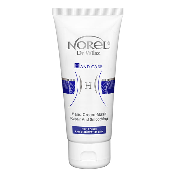 Regenerierende und glättende Handcreme-Maske     100ml