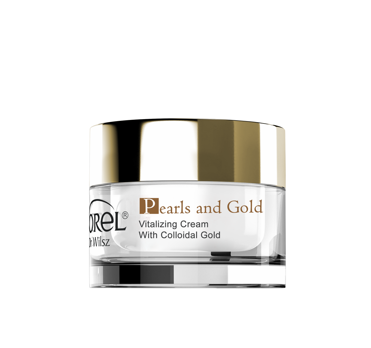 Vitalisierende Creme mit kolloidalem Gold     50ml