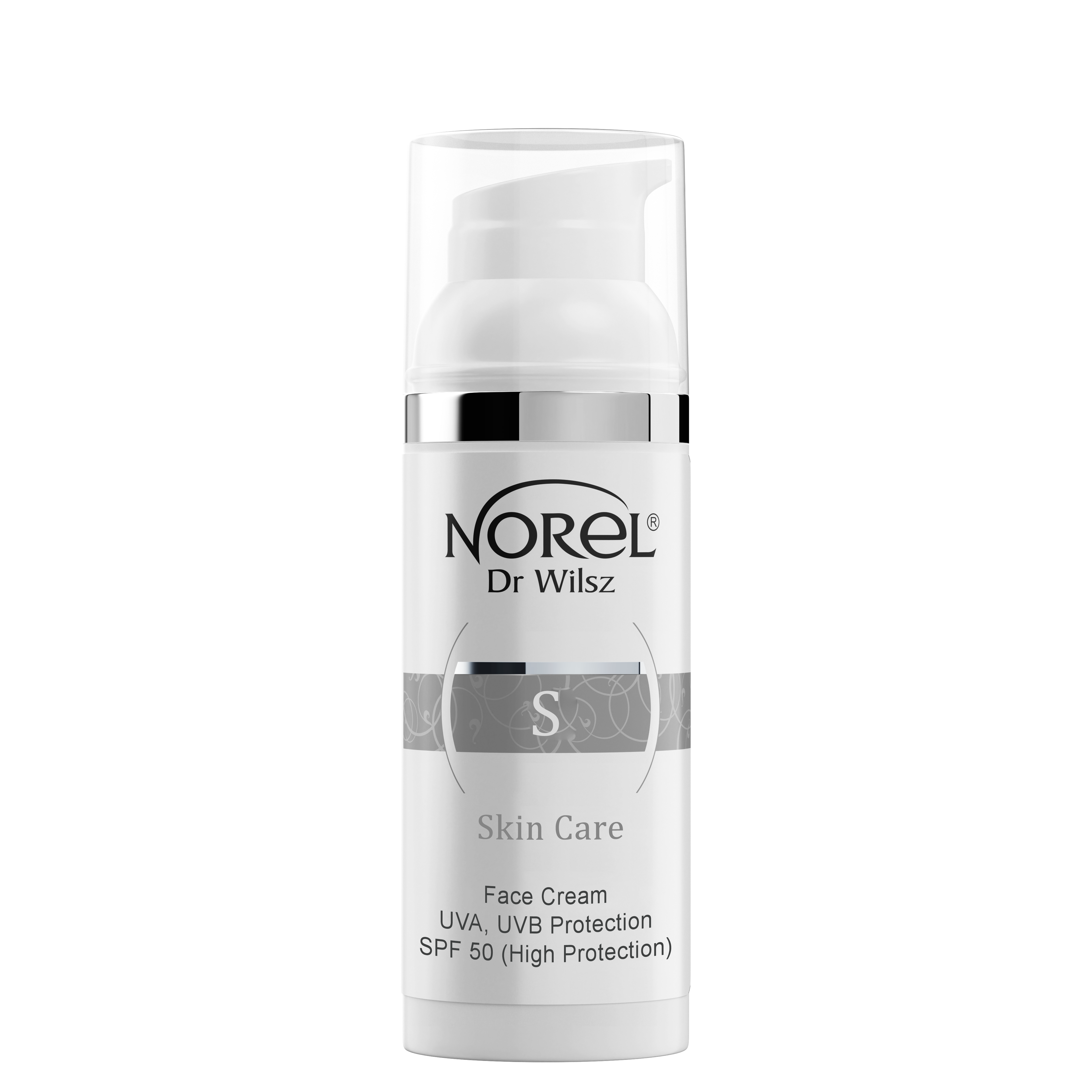 Skin Care Schutzcreme UV Schutz SPF50   50ml