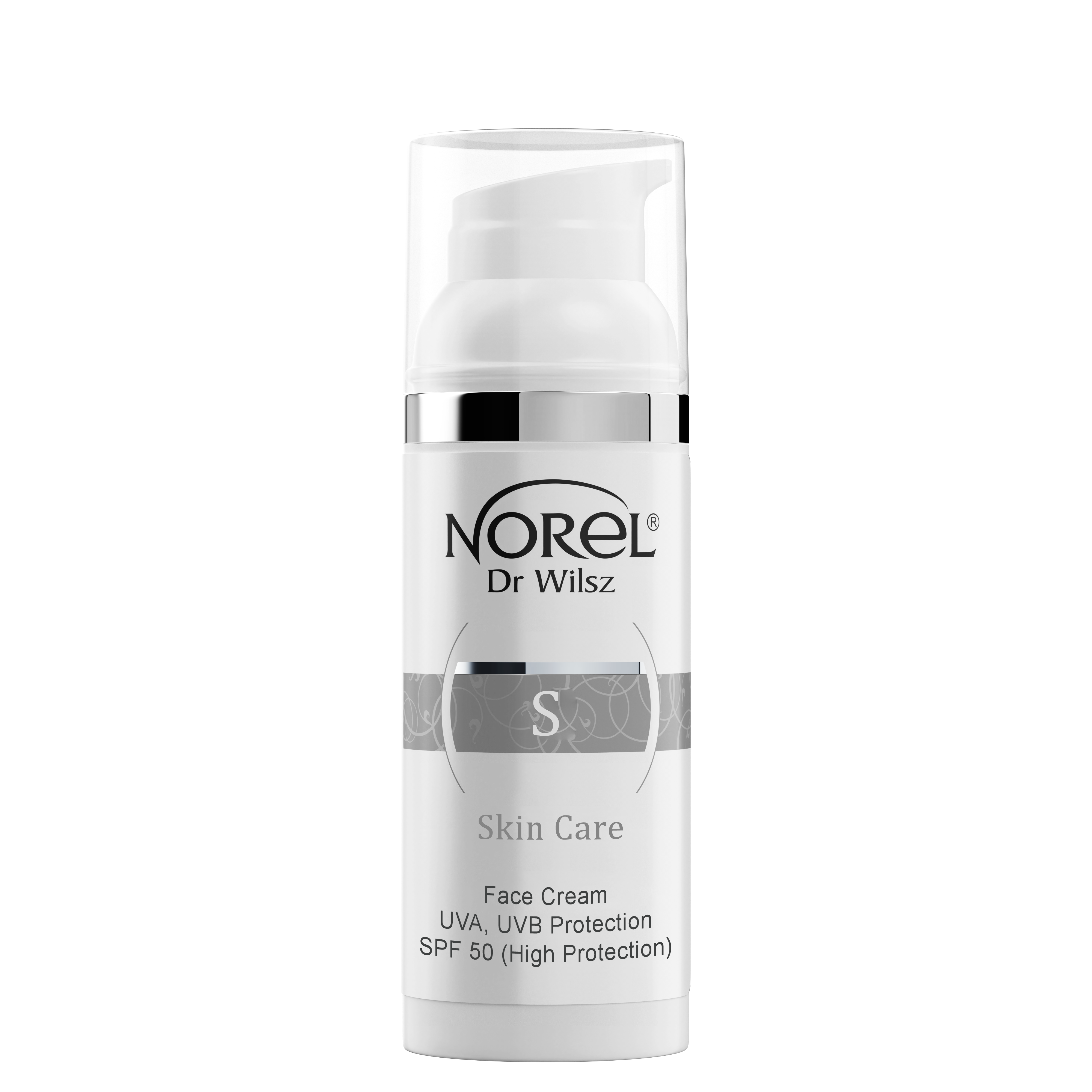 Skin Care Schutzcreme UV Schutz SPF50   50ml