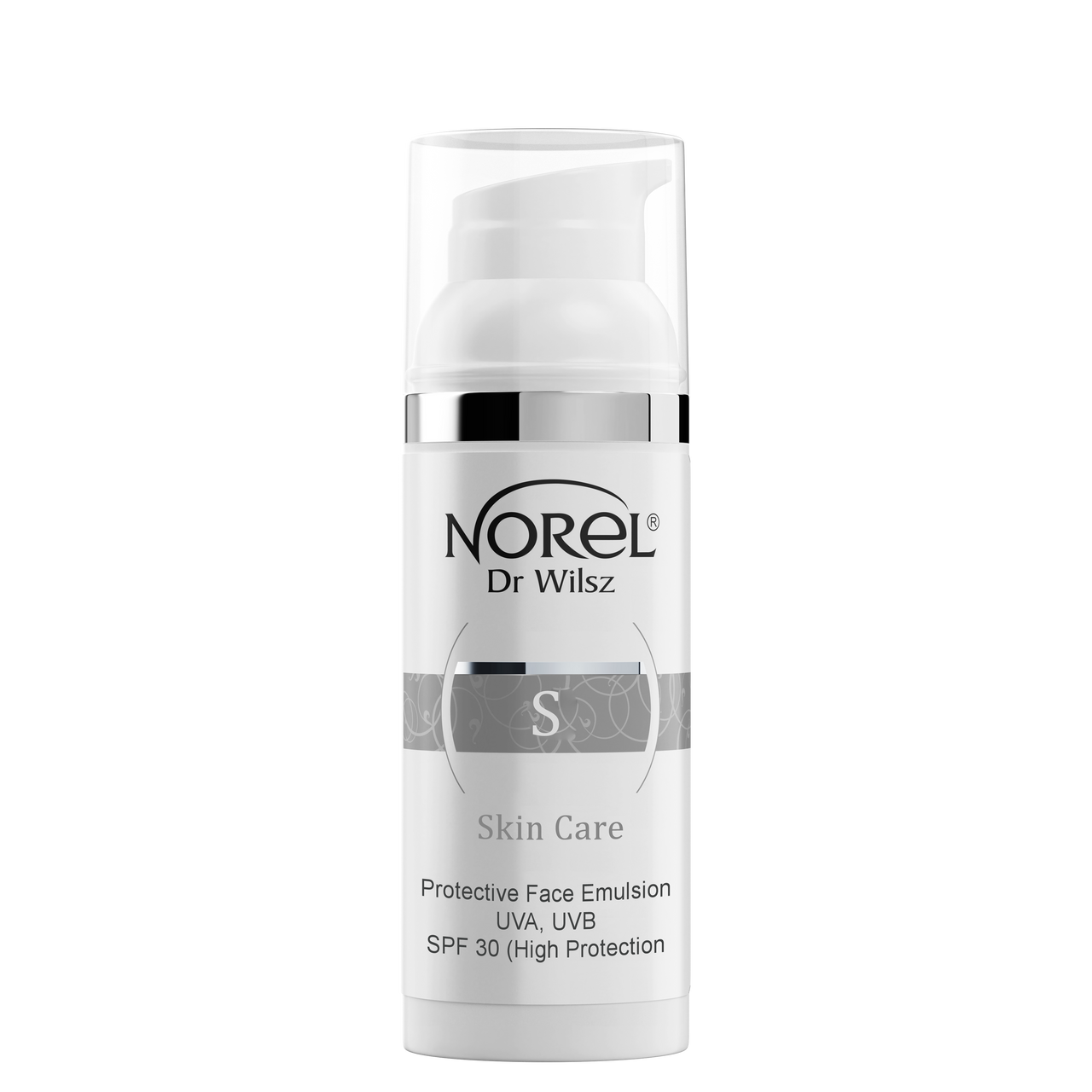 Skin Care Schutzemulsion für Gesicht SPF30 (hoher Schutzgrad)  50ml