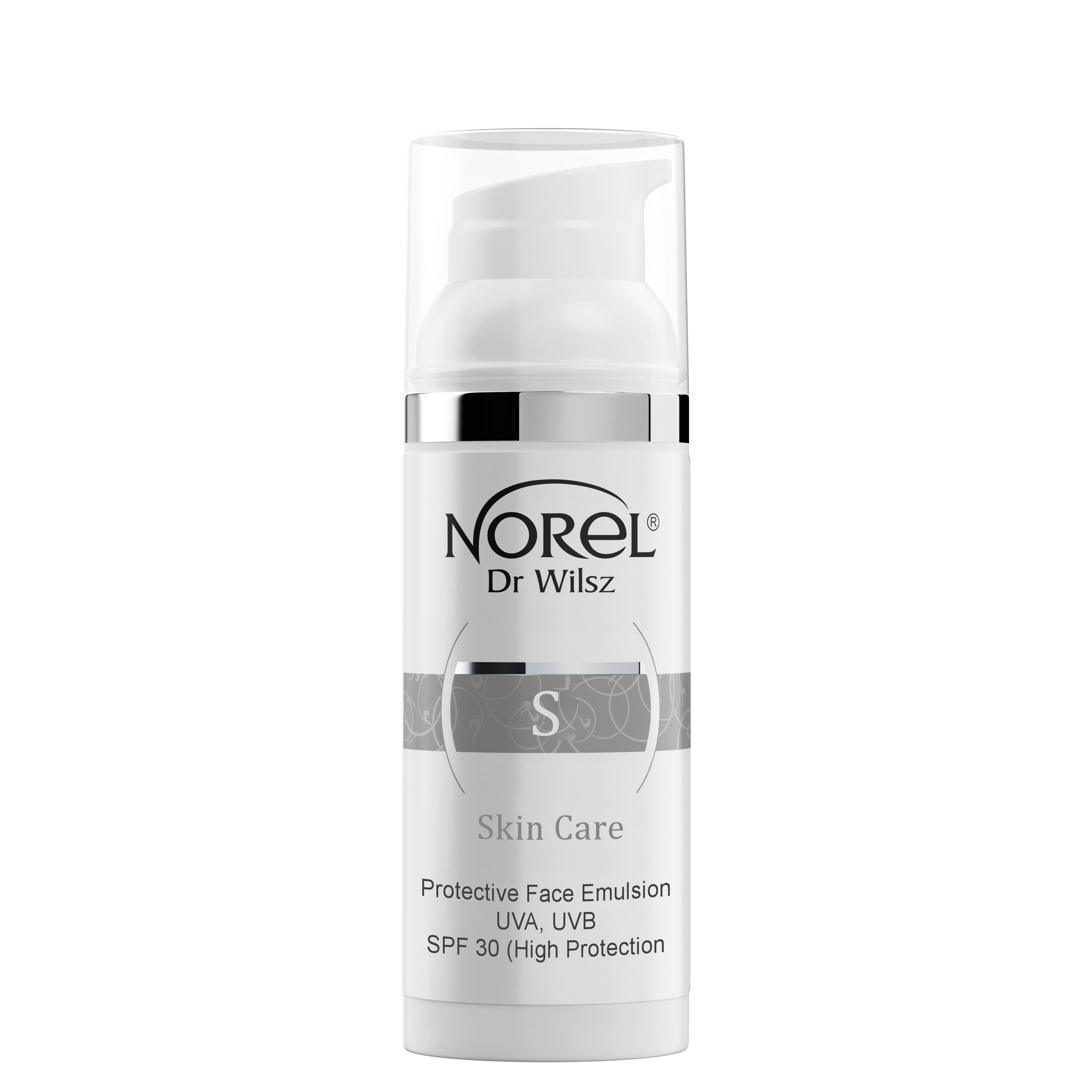 Skin Care Schutzemulsion für Gesicht SPF30 (hoher Schutzgrad)  50ml