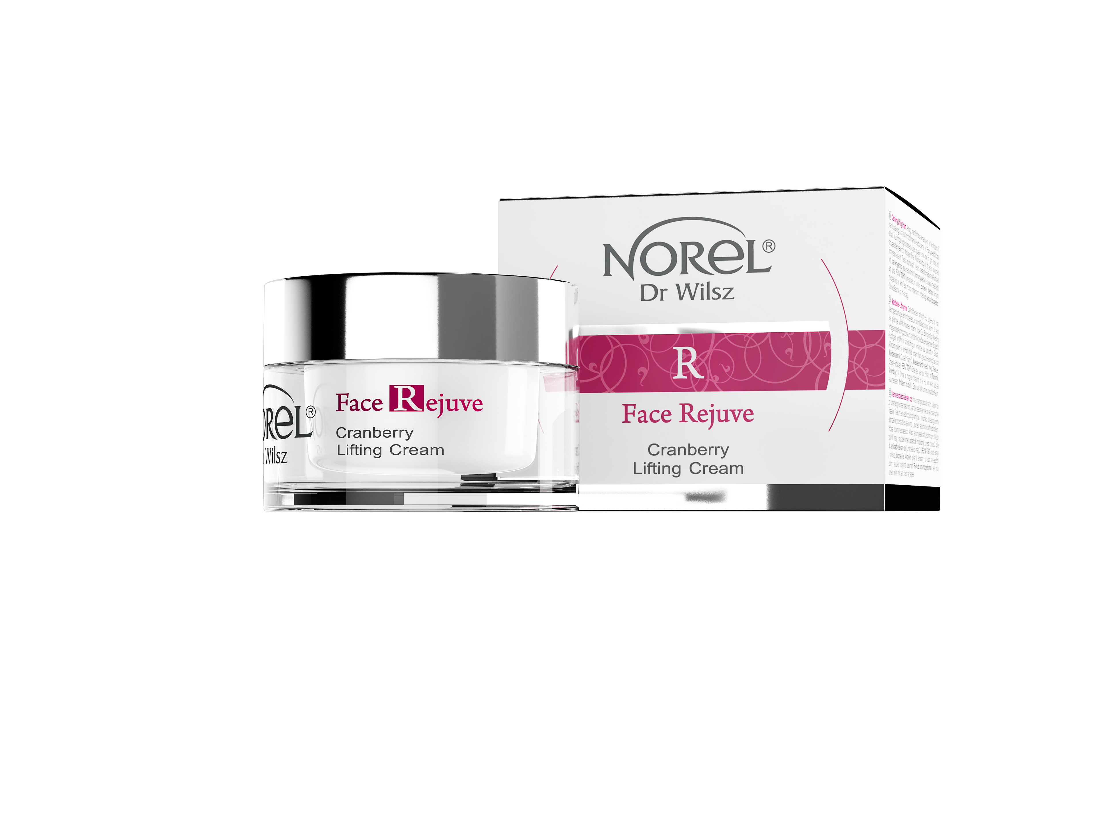 Revitalisierende Moosbeeren Creme   50ml