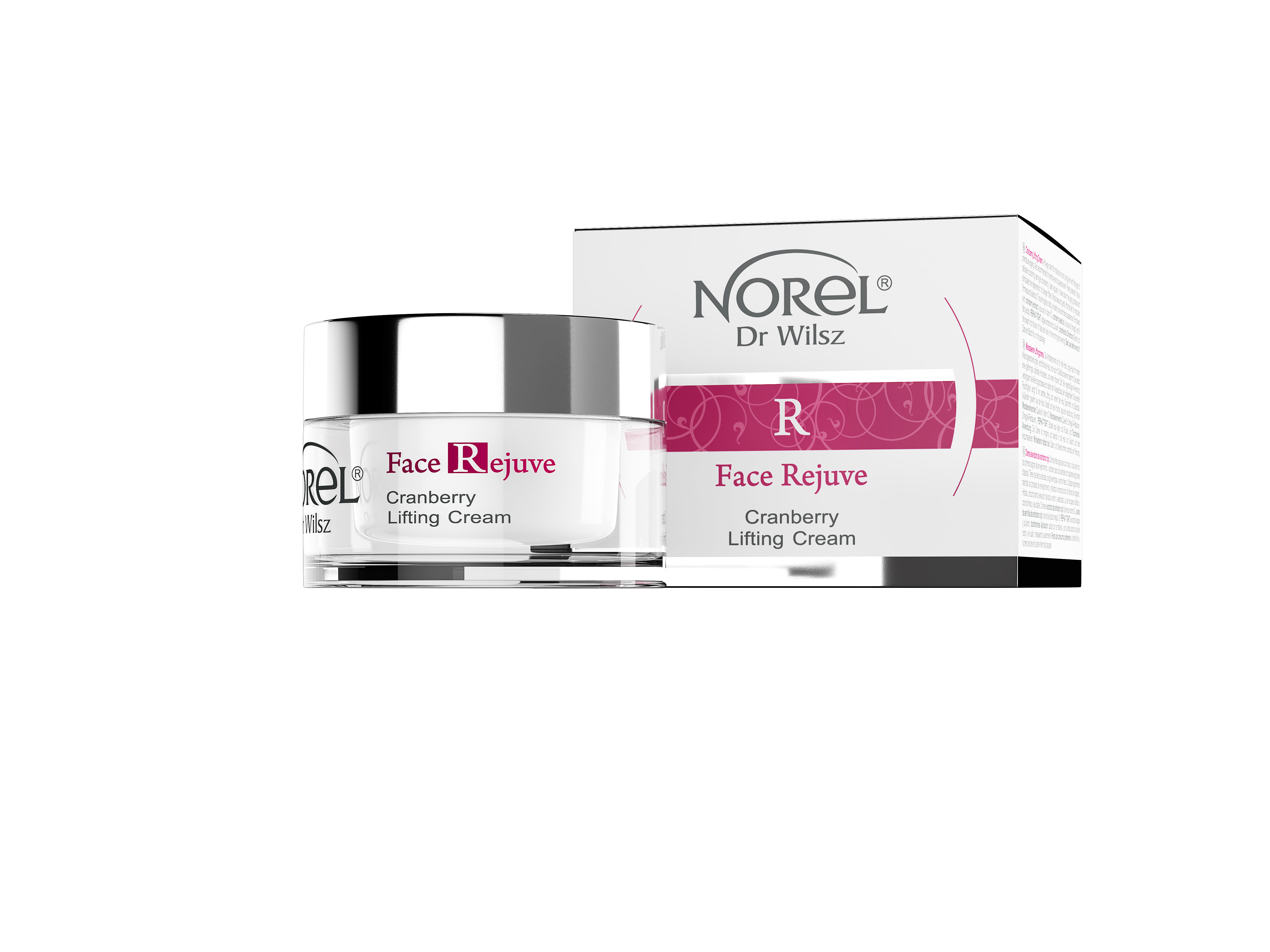 Revitalisierende Moosbeeren Creme   50ml