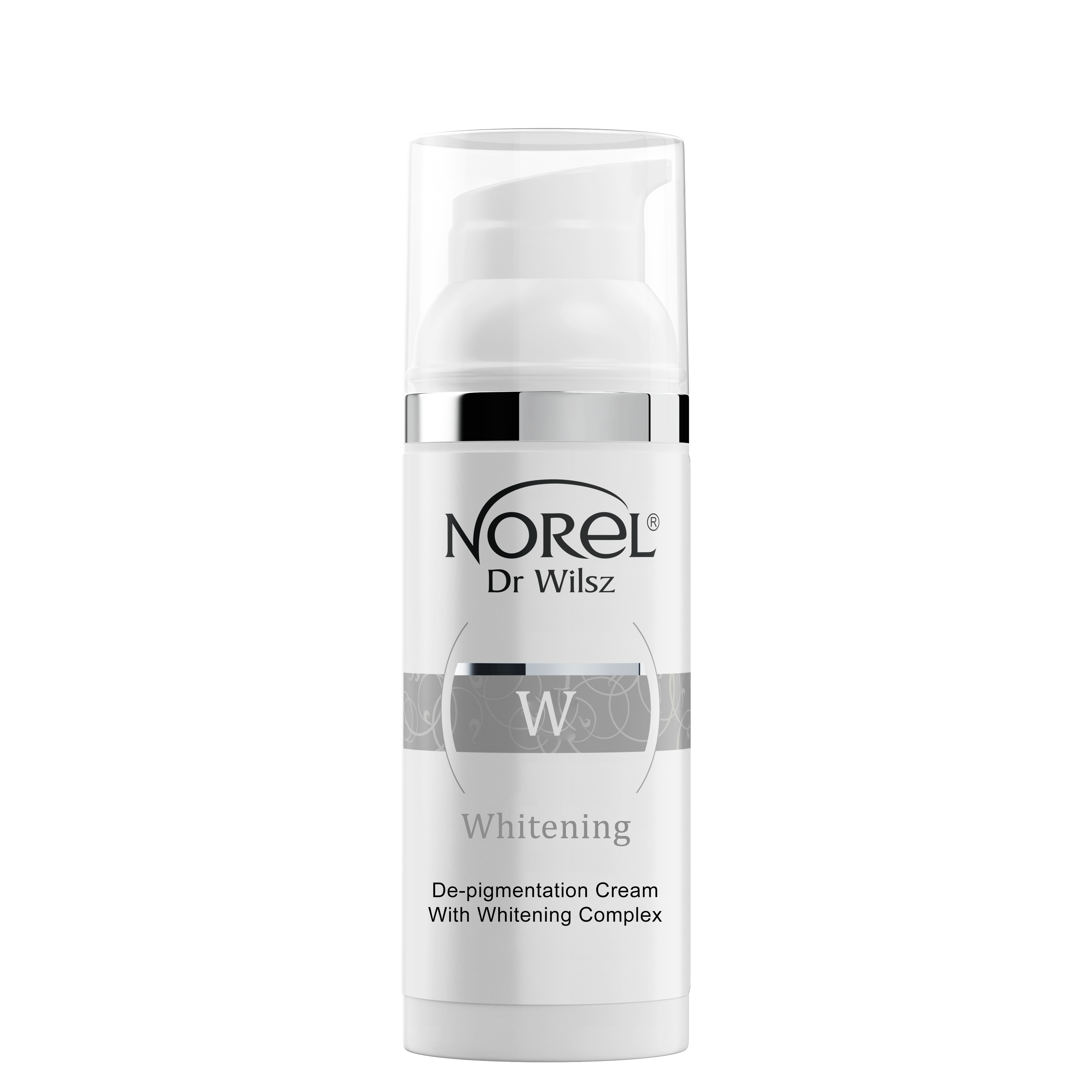 Whitening Nacht Creme mit Aufhellendem Komplex   50ml